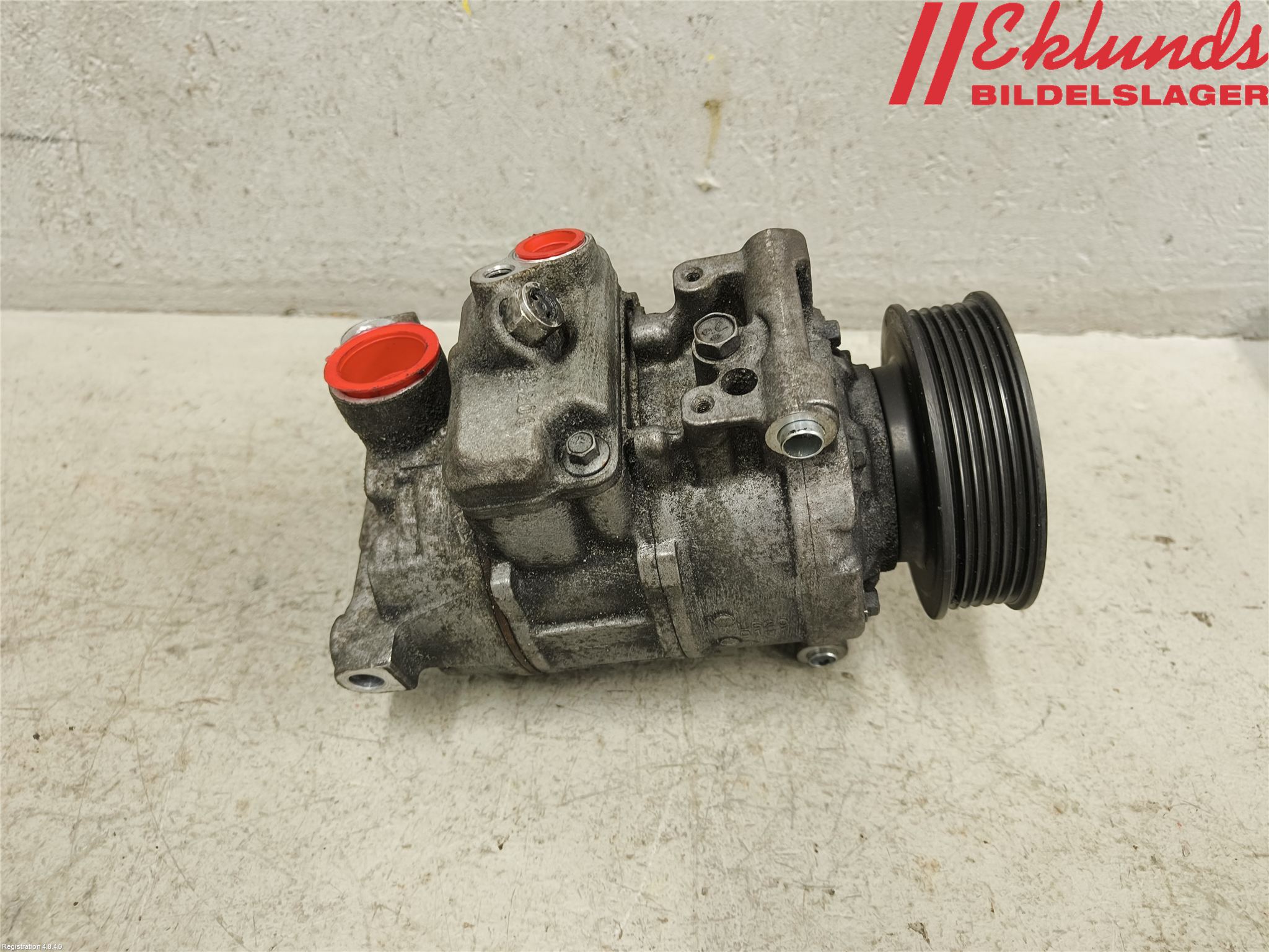 Audi A4/S4 08-11 Ac Kompressor