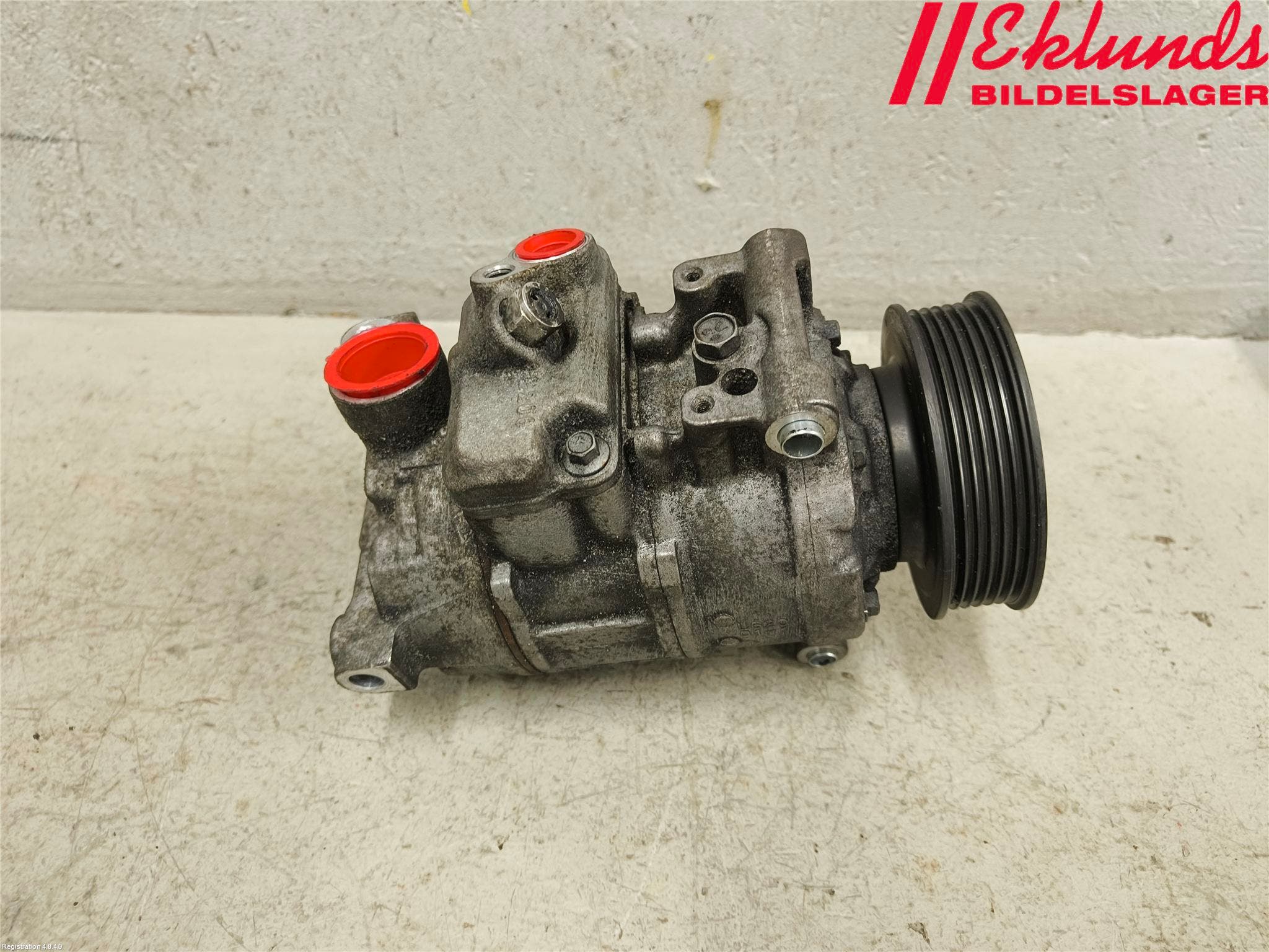 Audi A4/S4 08-11 Ac Kompressor