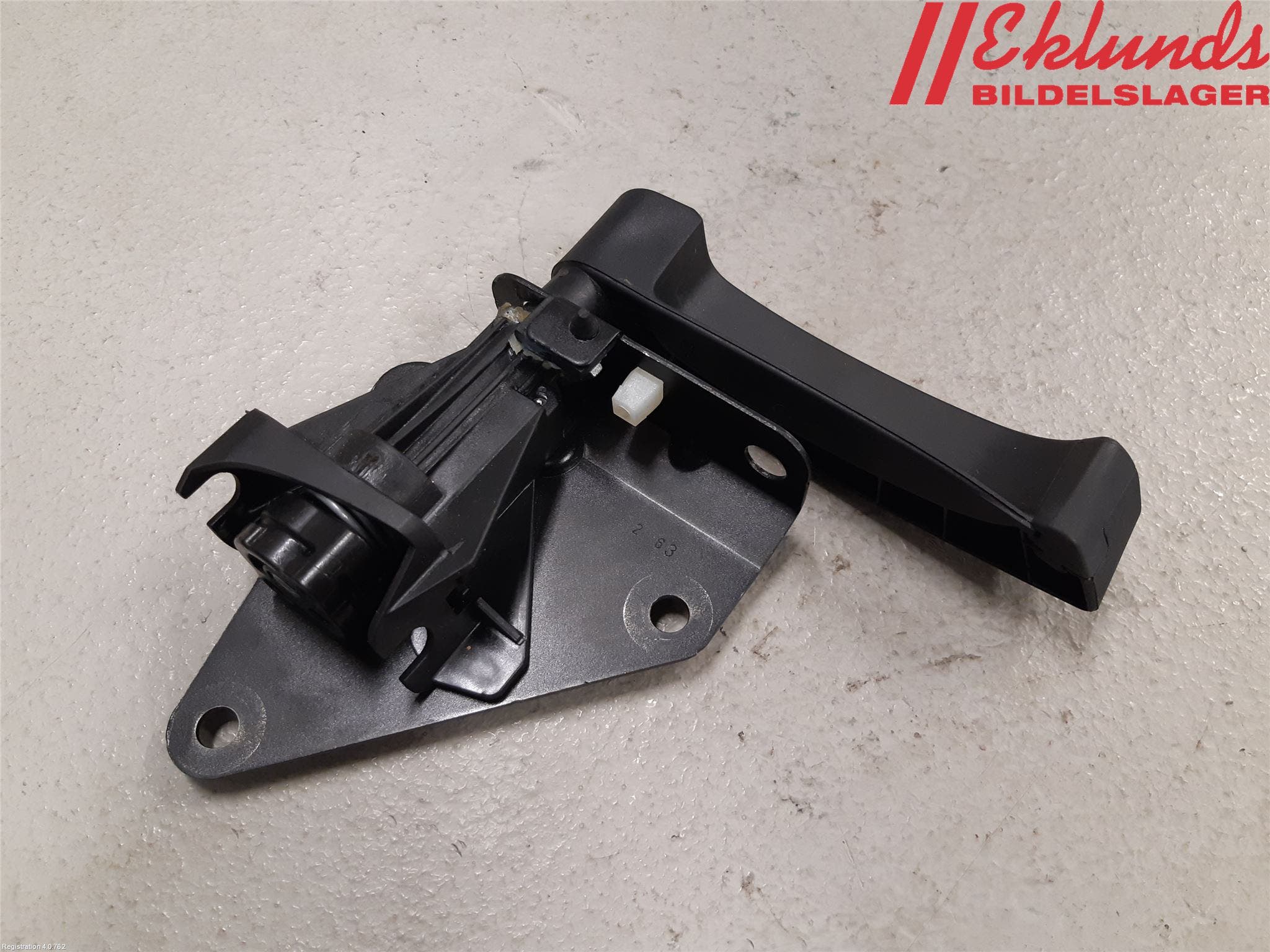 BMW X5 F15 13-18 Bakluckehandtag Inre