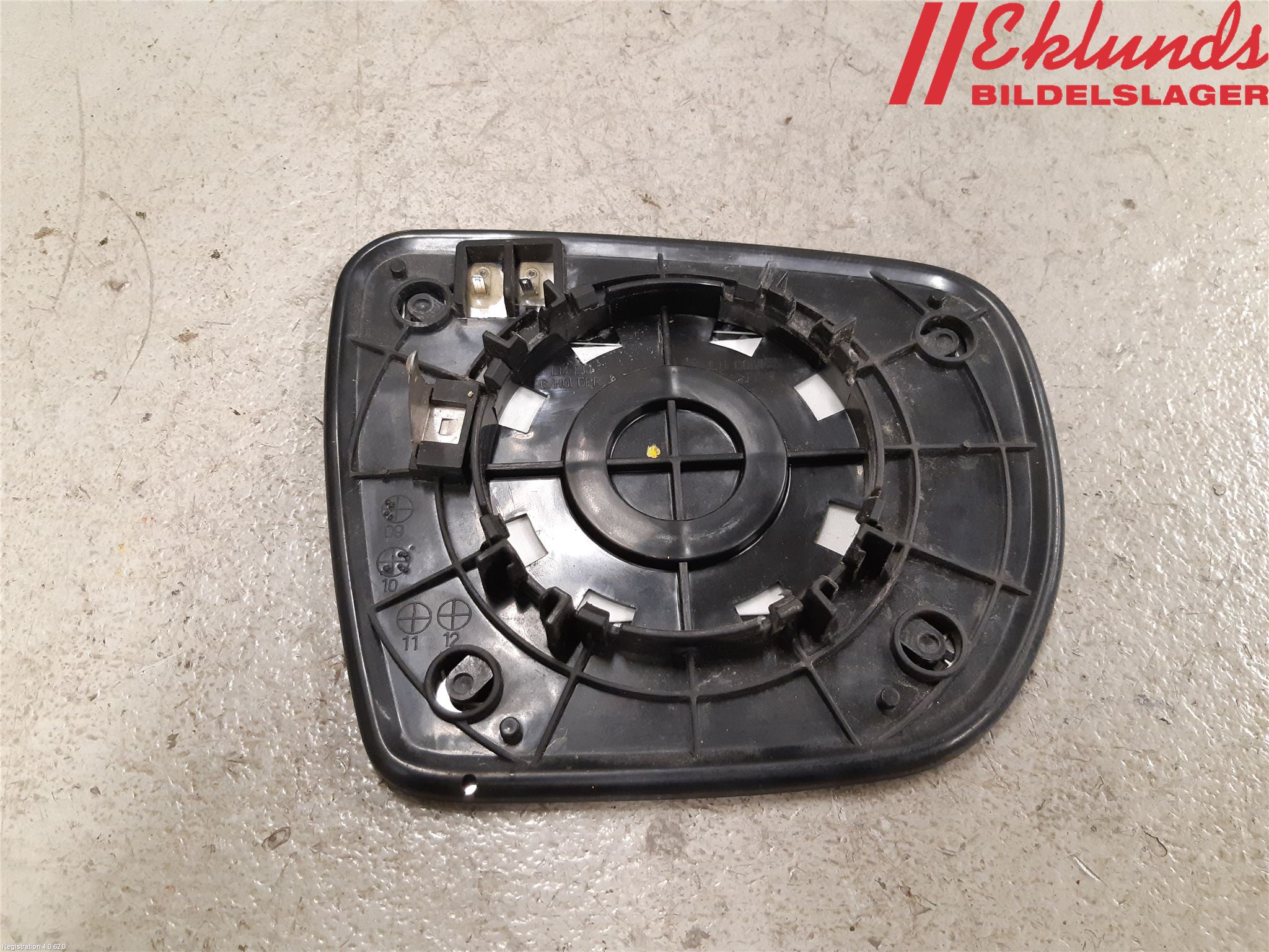 Hyundai ix35 Spegelglas Vä