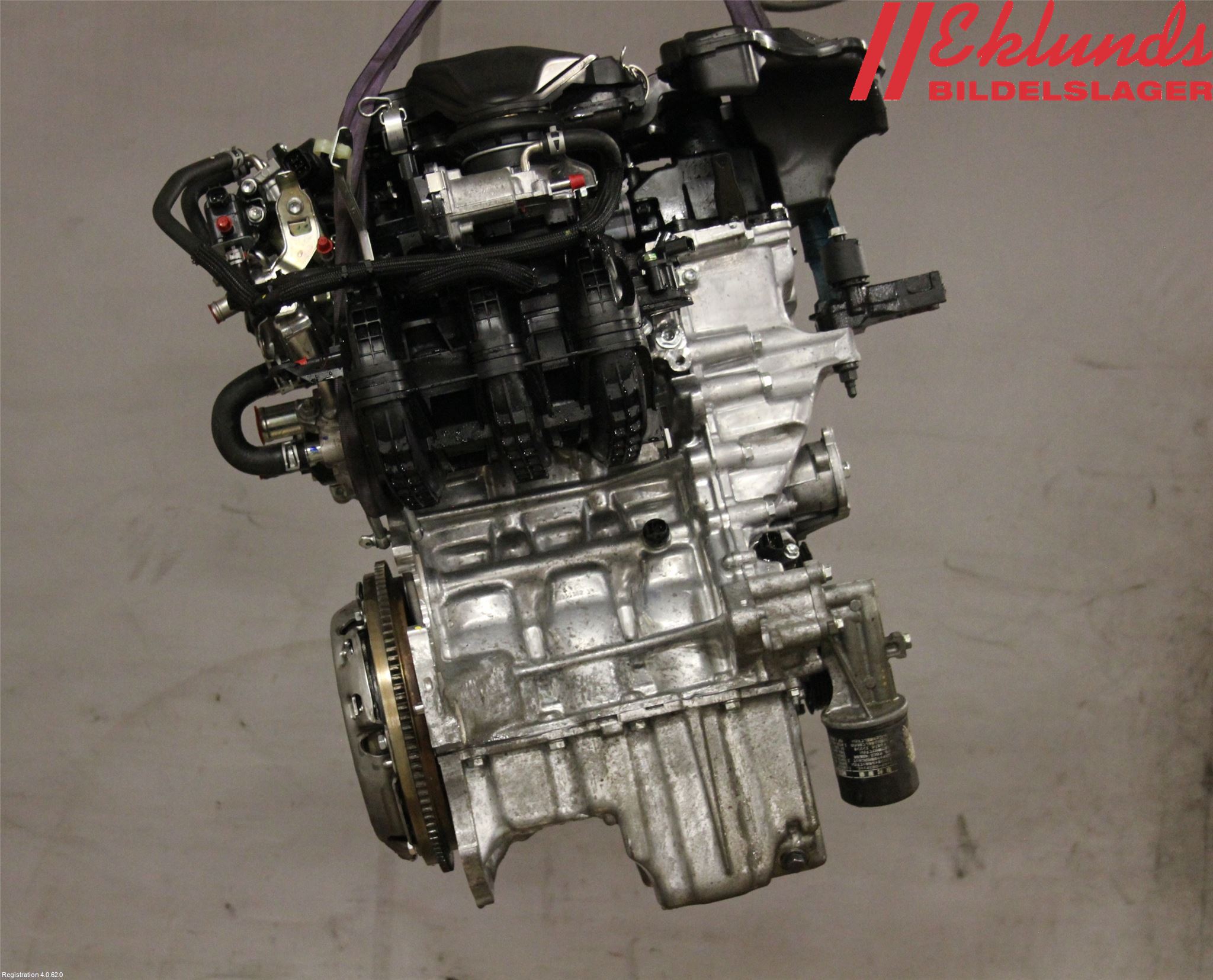 Toyota AYGO 15-21 Motor Bensin