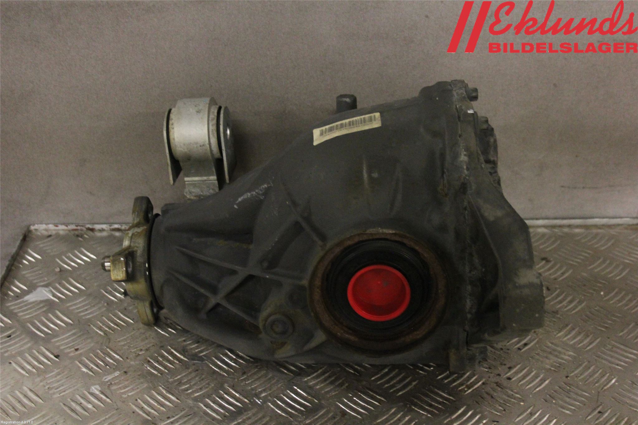 Mercedes-Benz MB E-KLASS COUPÈ/CAB(C207) 09-17 Bakväxel-Diff