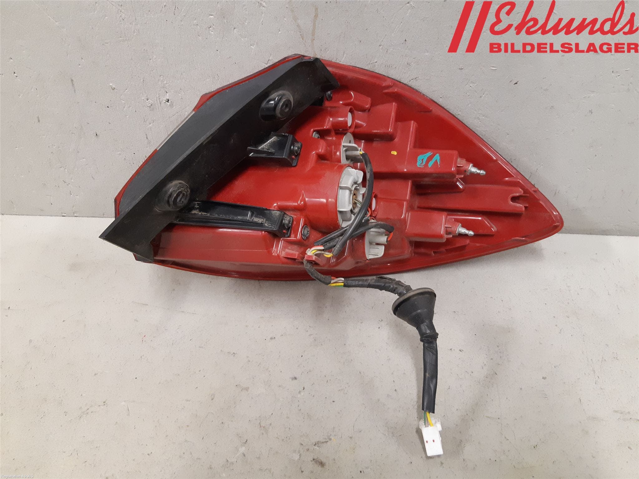 Kia CEED 12-18 Bakljus Vänster