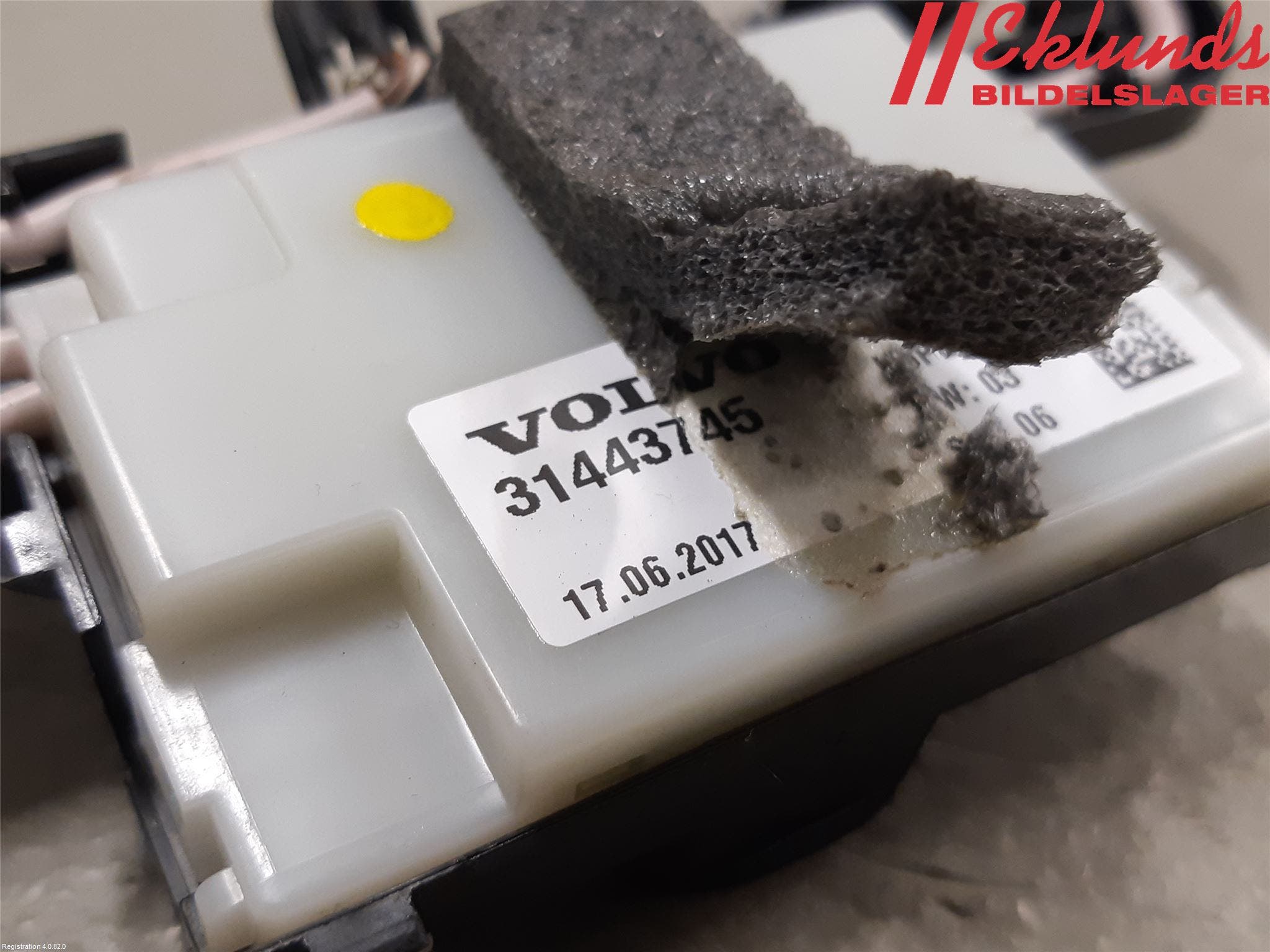 Volvo V90 CROSS COUNTRY 17->> Billarm