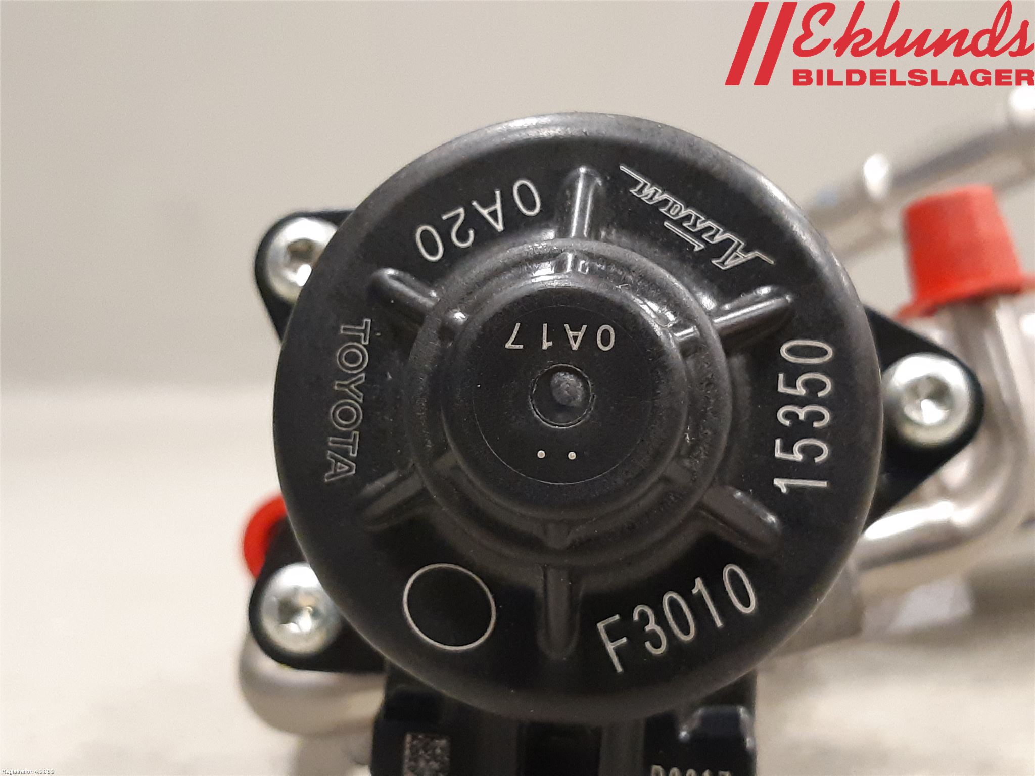 Toyota YARIS XP21 20- Egr Ventil