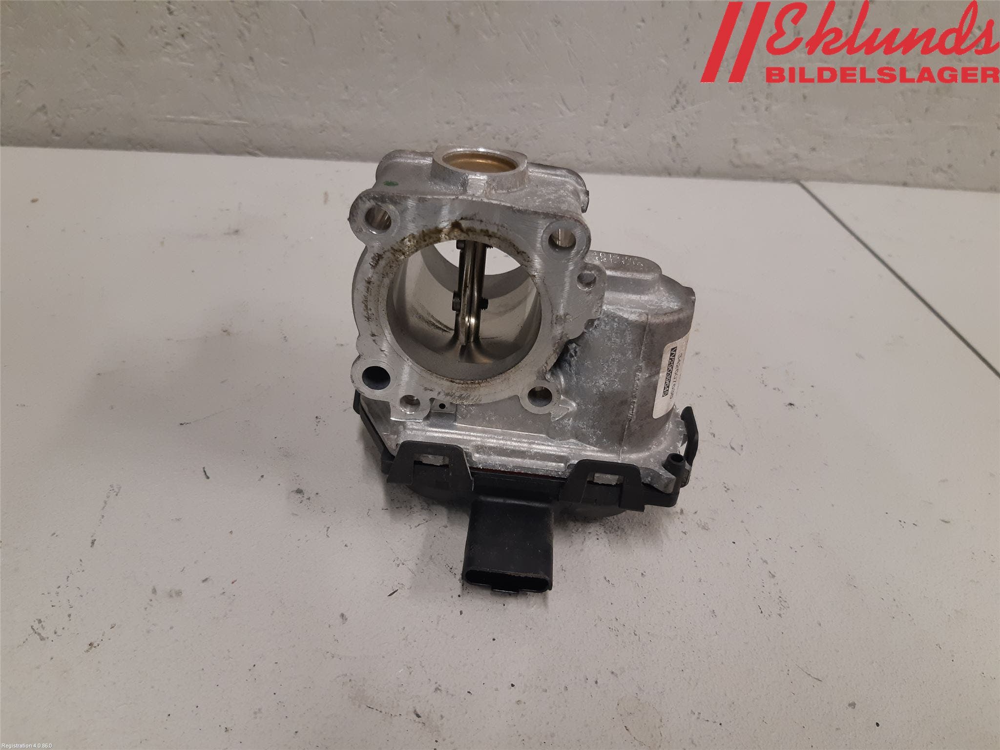 Peugeot PARTNER 16-18 Injspjällhus