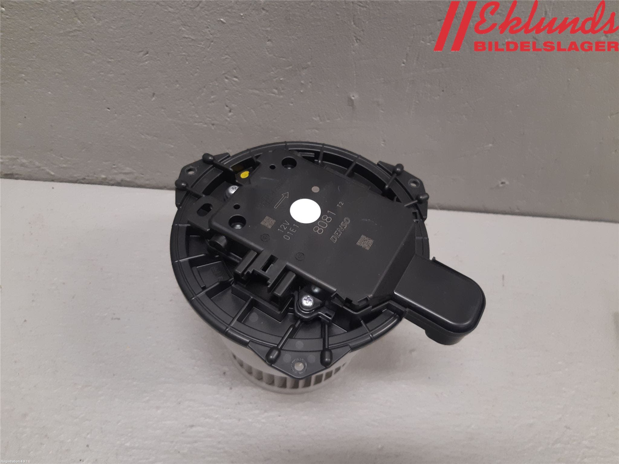 Toyota RAV4 19- Värmefläkt