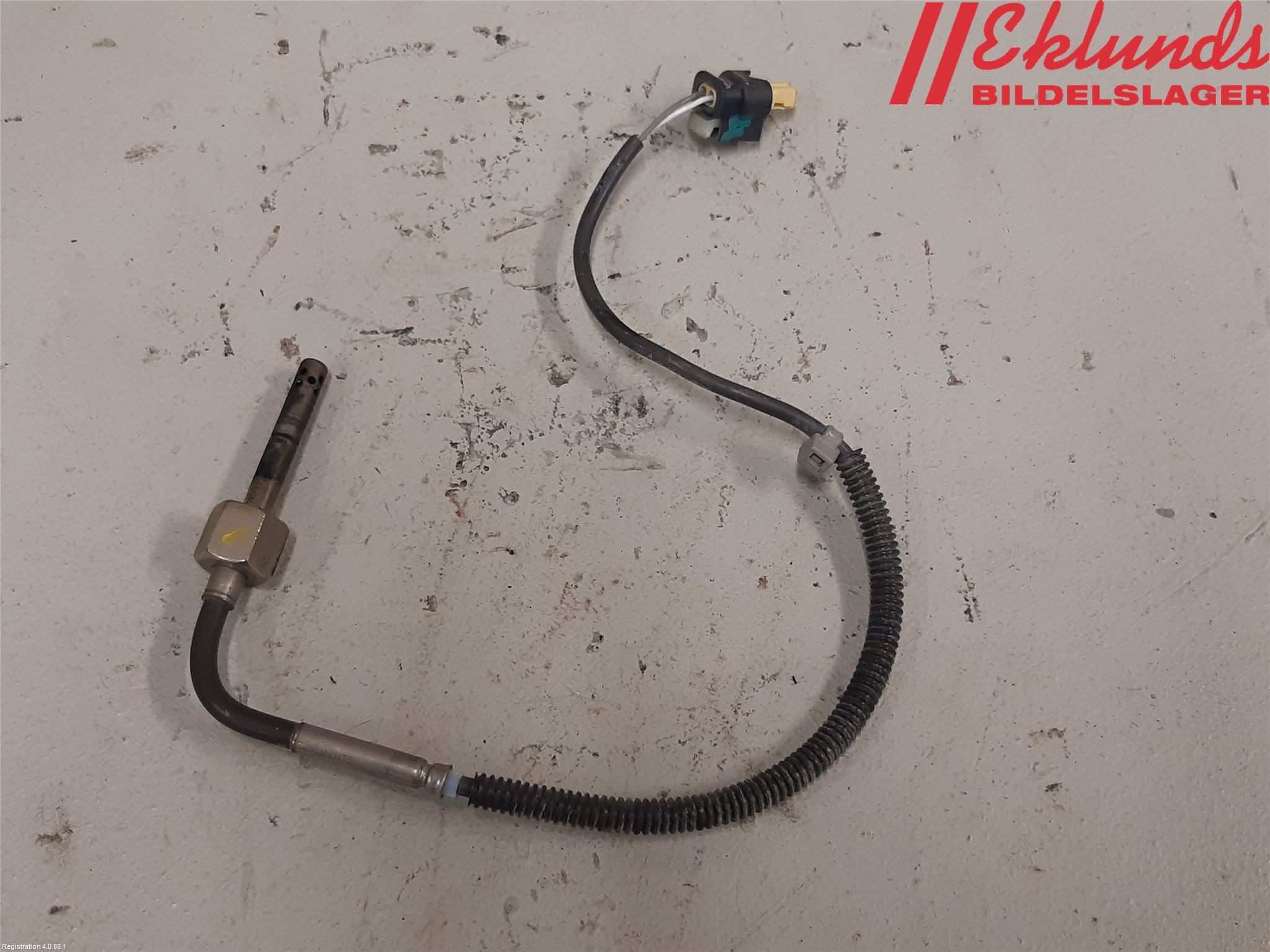 Mercedes-Benz MB VITO/V-KLASS (W640,W447,W448) 14- Sensor Avgas