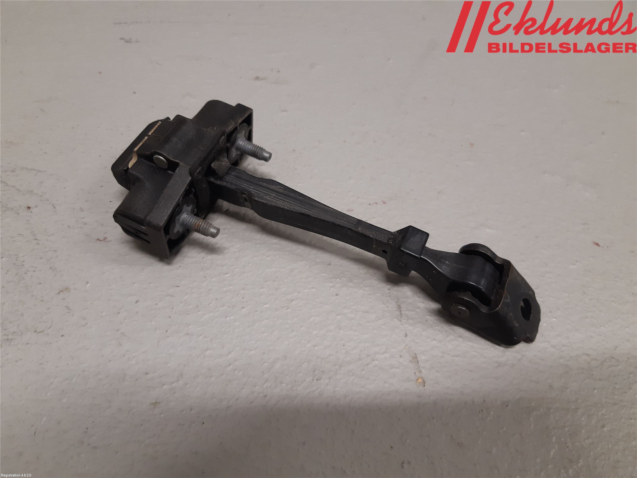 Renault CAPTUR 13-19 Dörrstopp