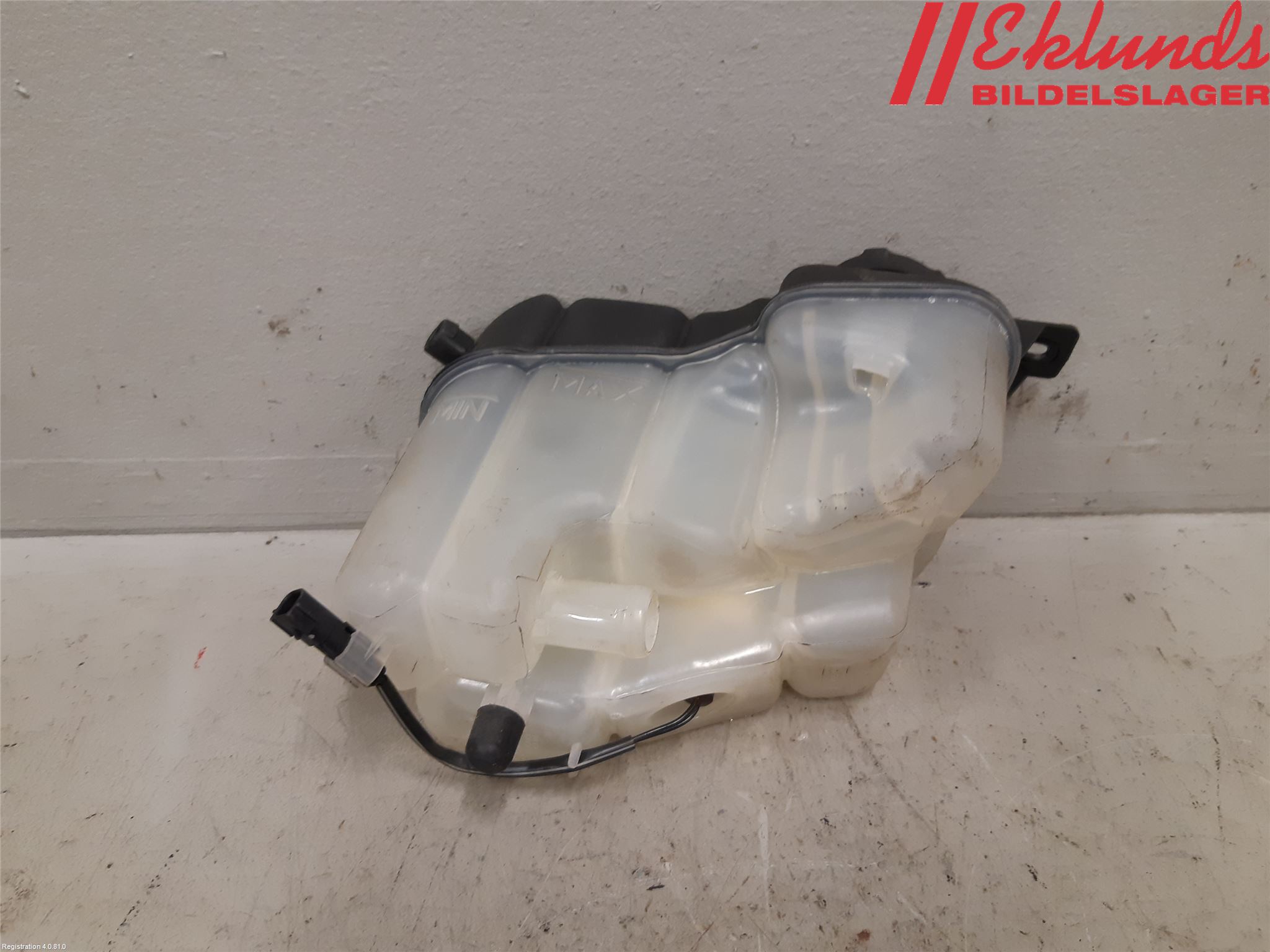 Volvo XC70 14-16 Expansionstank