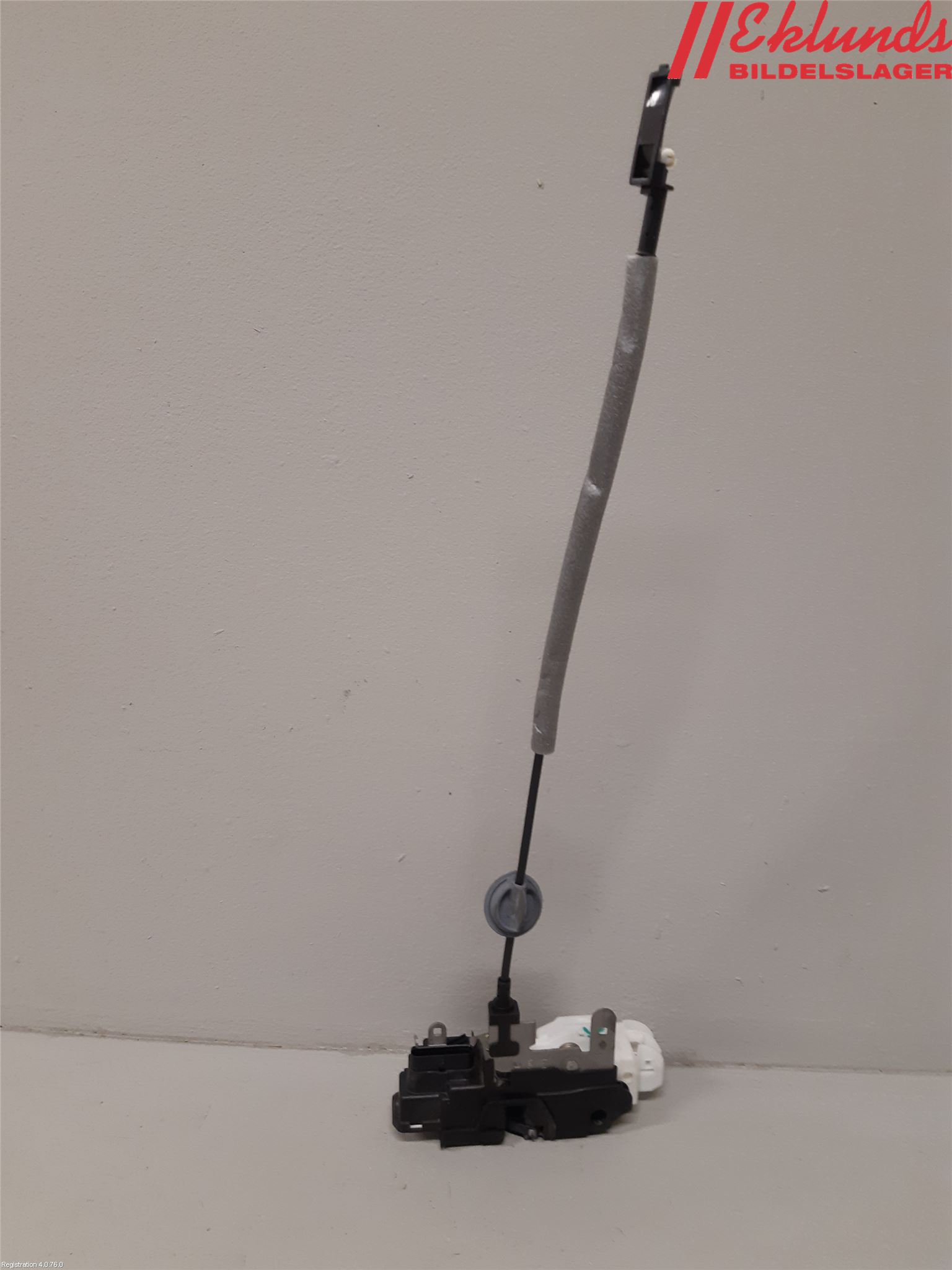 Volvo V40 12-19 Låskista-Dörrlås