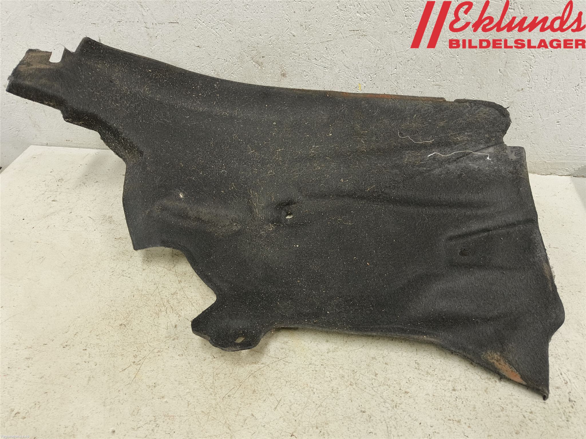 Peugeot 508 11-18 Skärm Inner