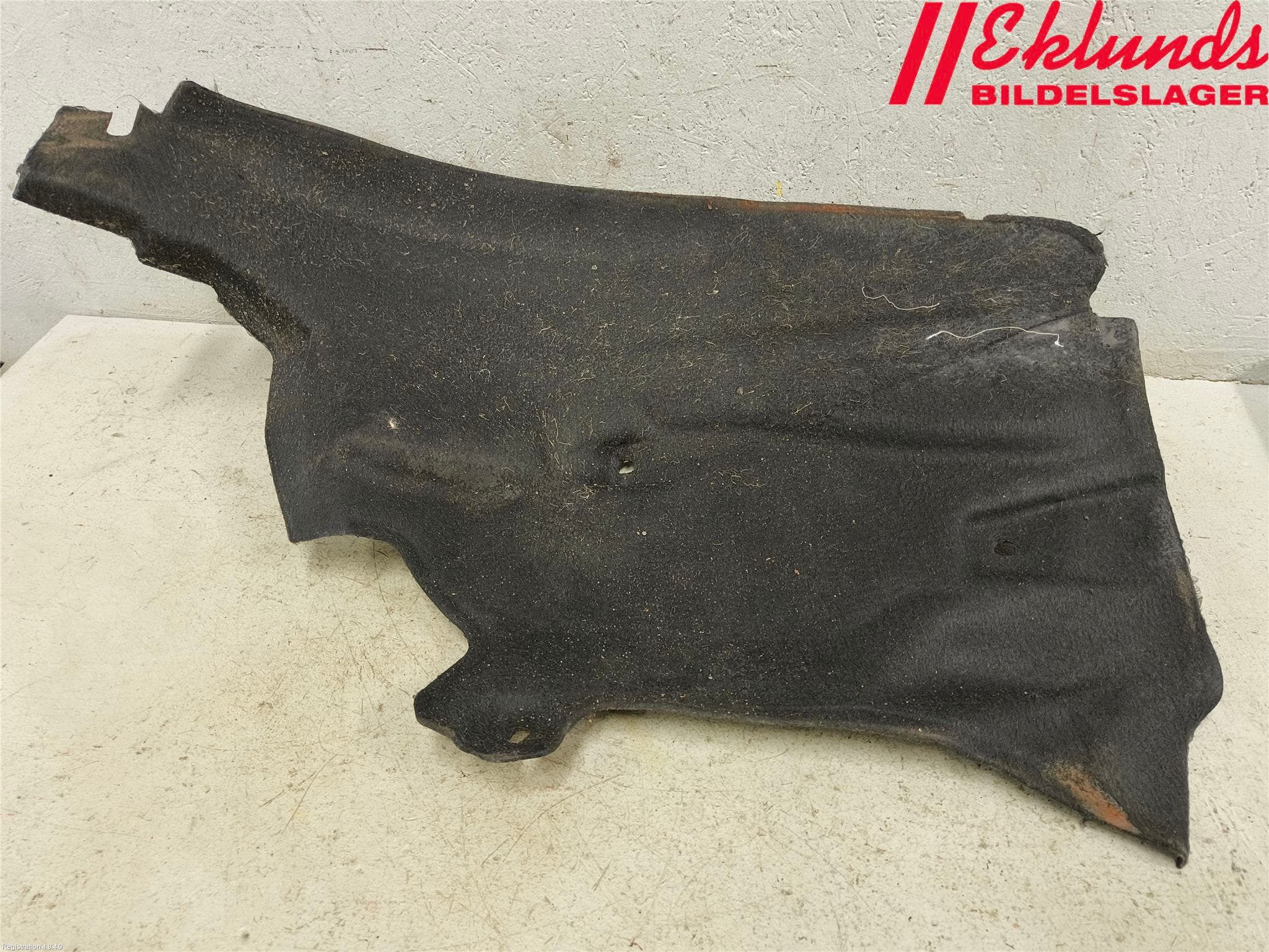 Peugeot 508 11-18 Skärm Inner