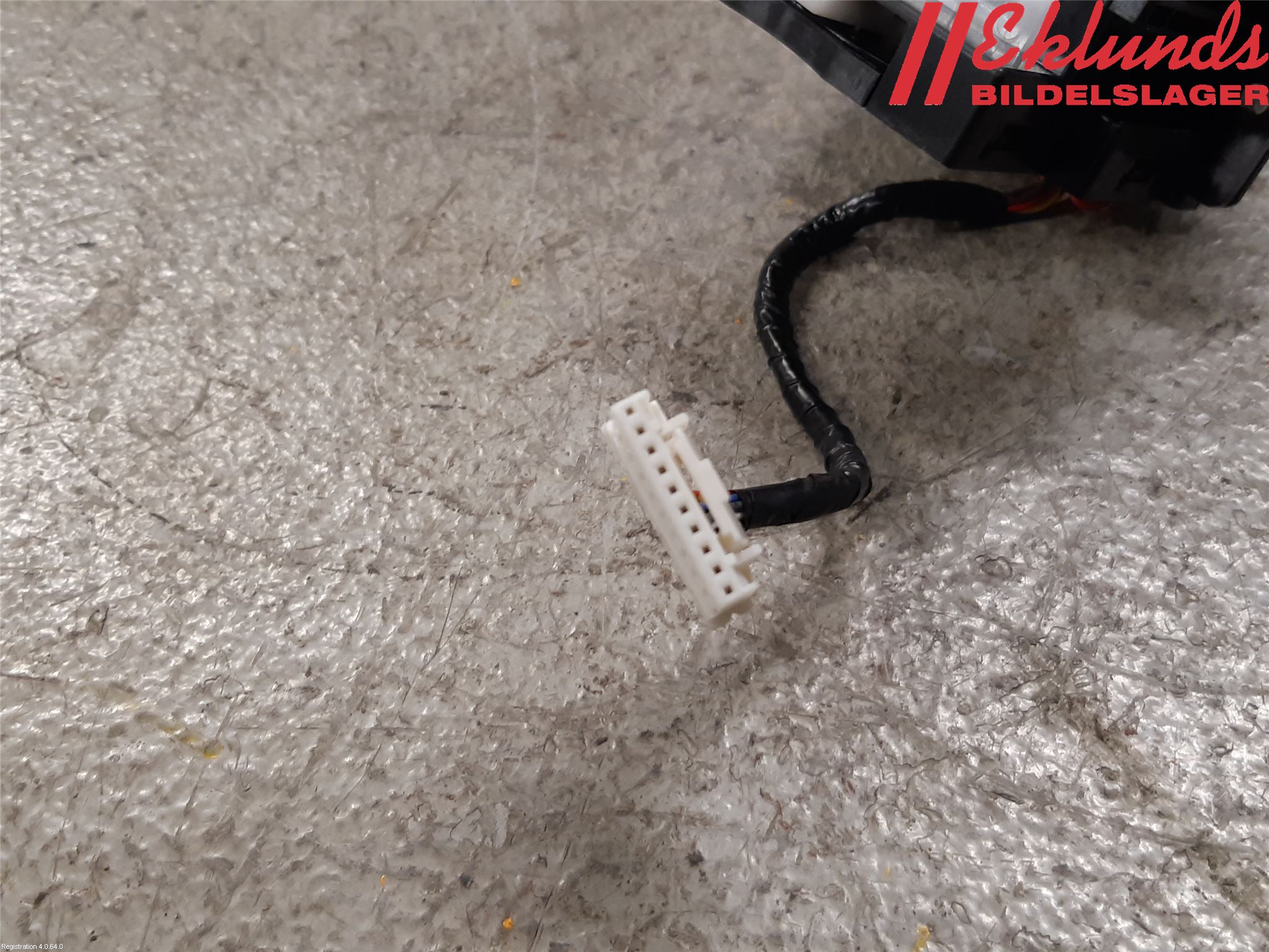 Volvo XC60 09-13 Spak Blinkers-Ljusomk