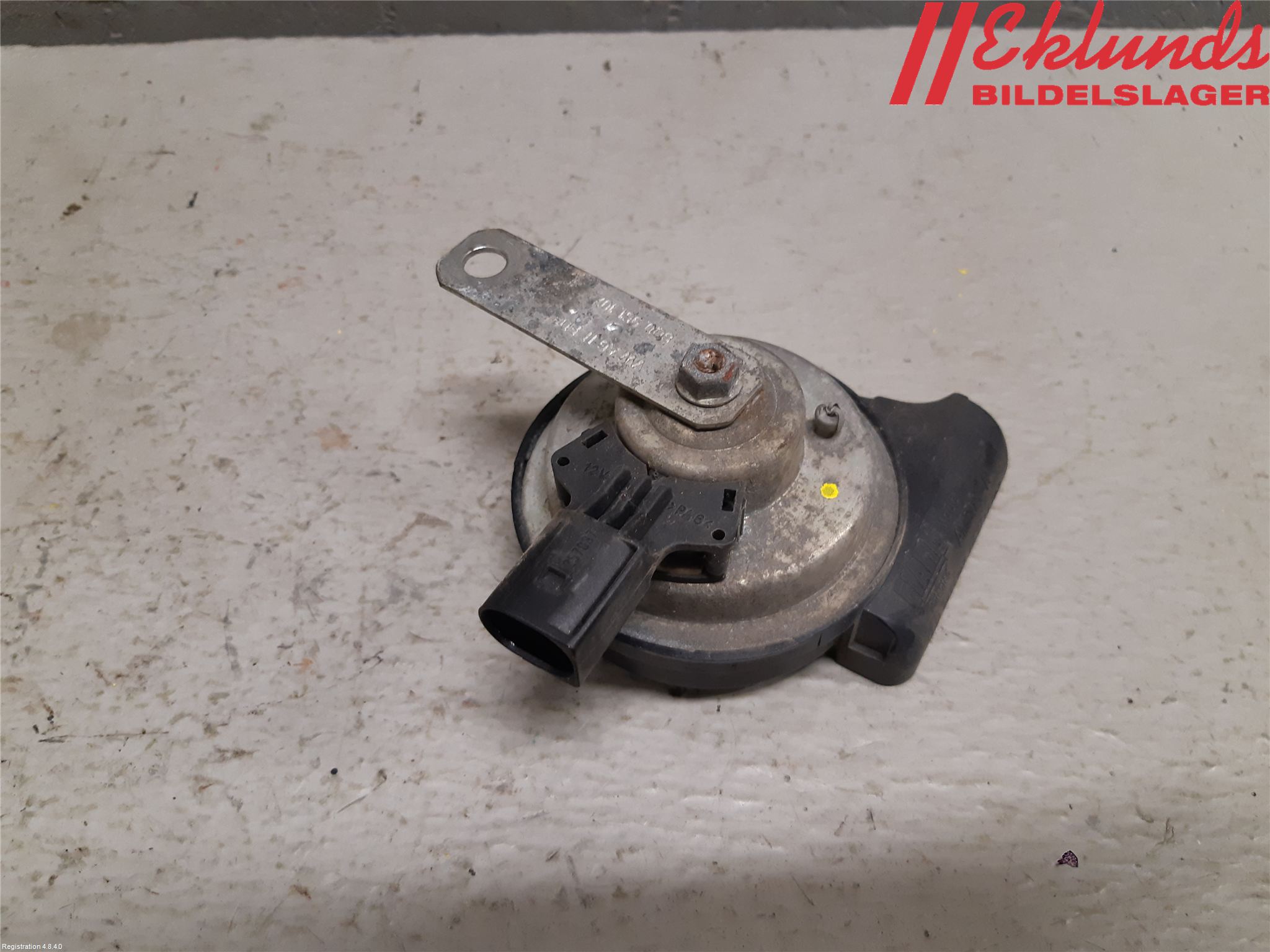 Skoda FABIA 15-21 Signalhorn