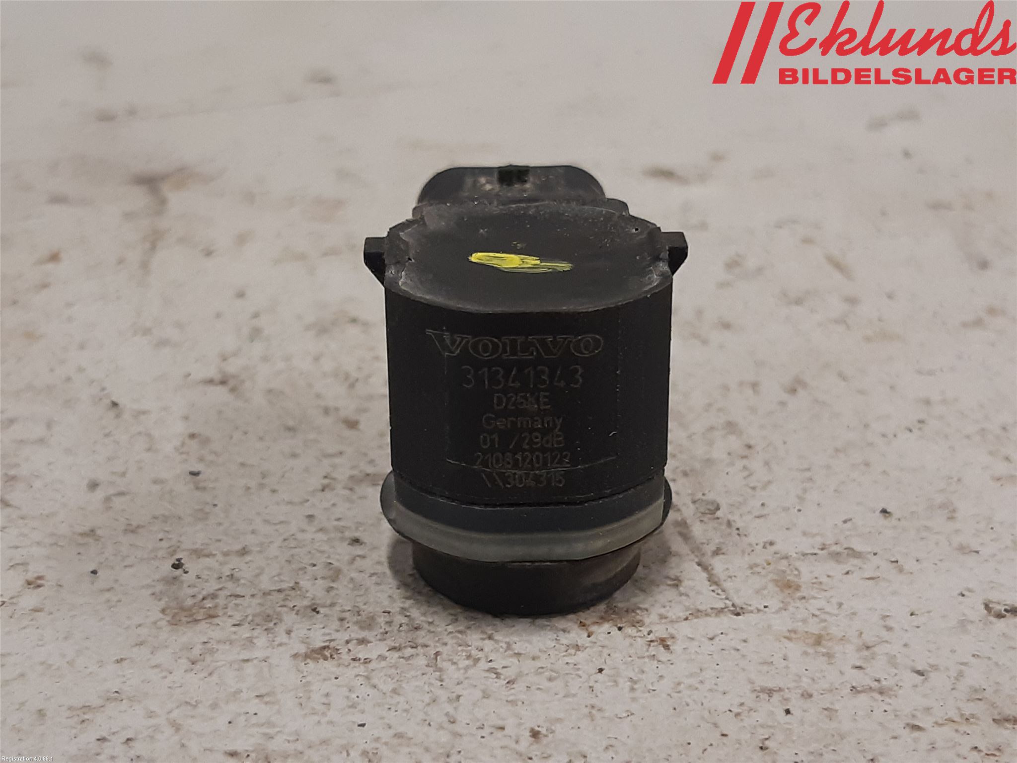 Volvo V60 11-13 Parkeringshjälp Backsensor