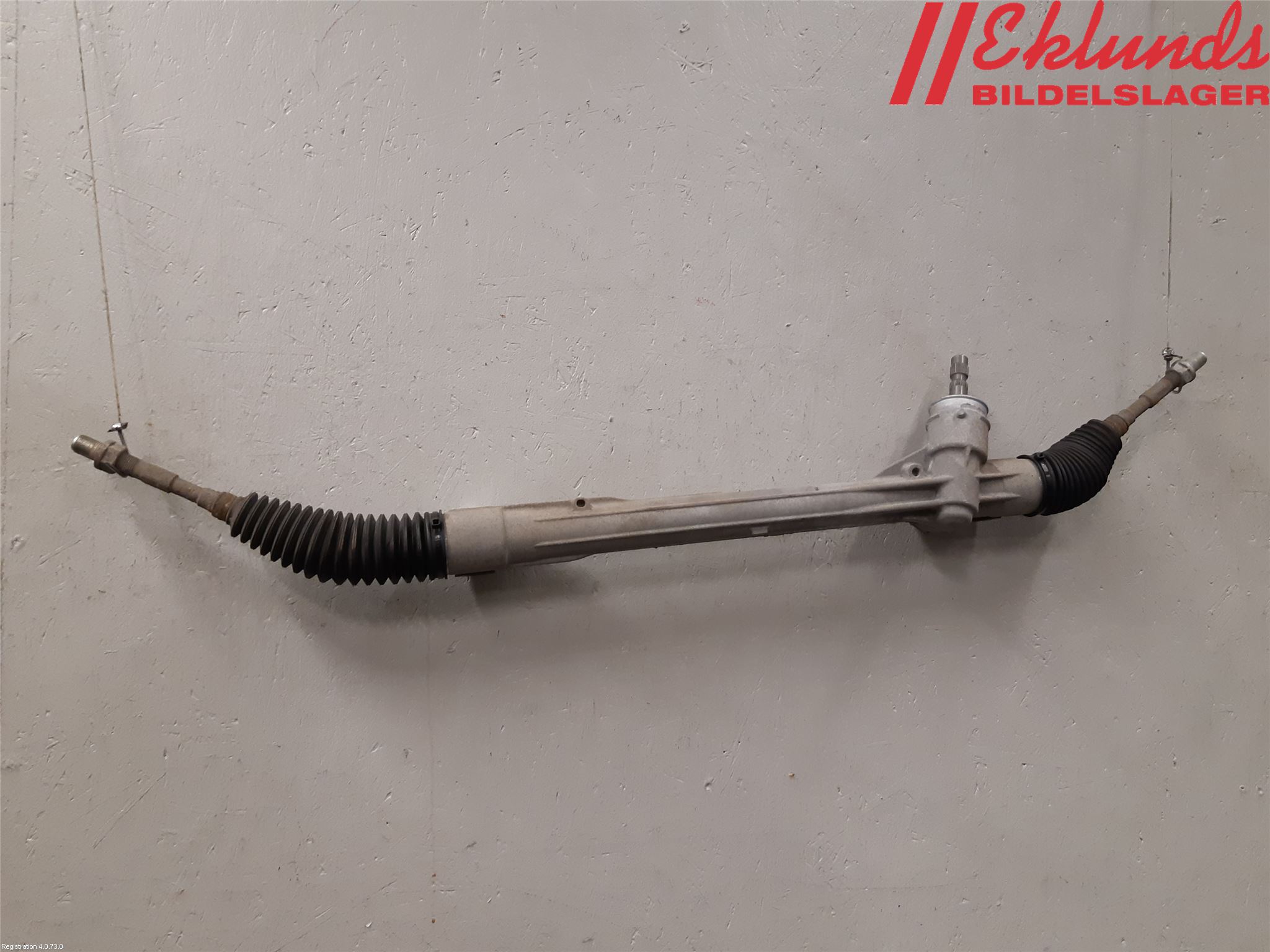 Toyota RAV4 13-18 Styrväxel Servo -Snäcka