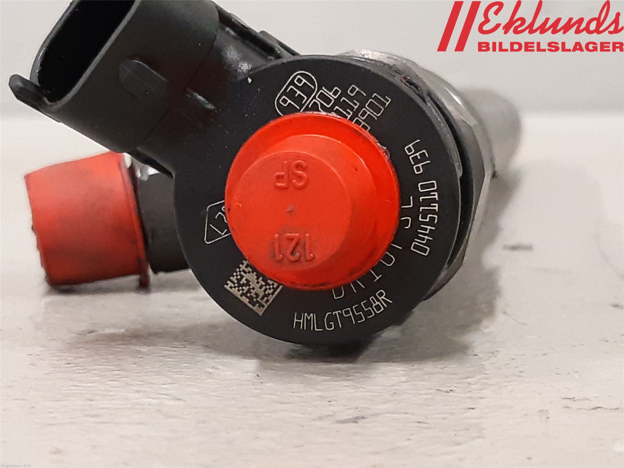 Renault TRAFIC/E-TECH 15- Injspridare