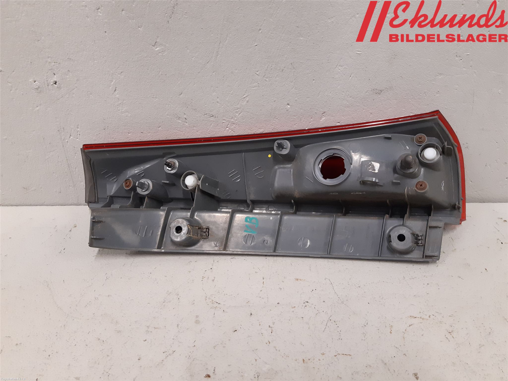 Kia CEED 06-12 Bakljus Vänster