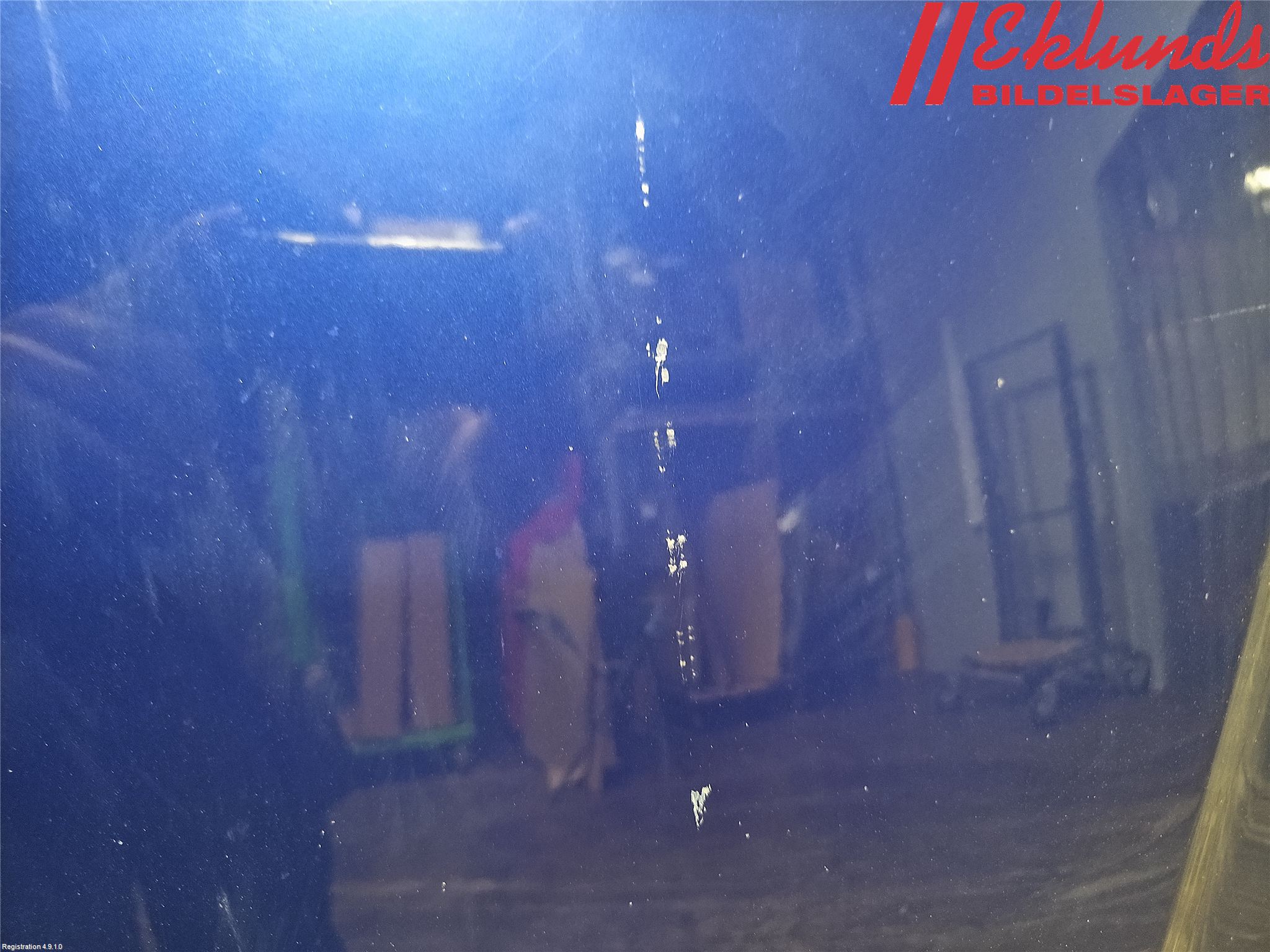 Ford FOCUS 15-18 Huv Fram