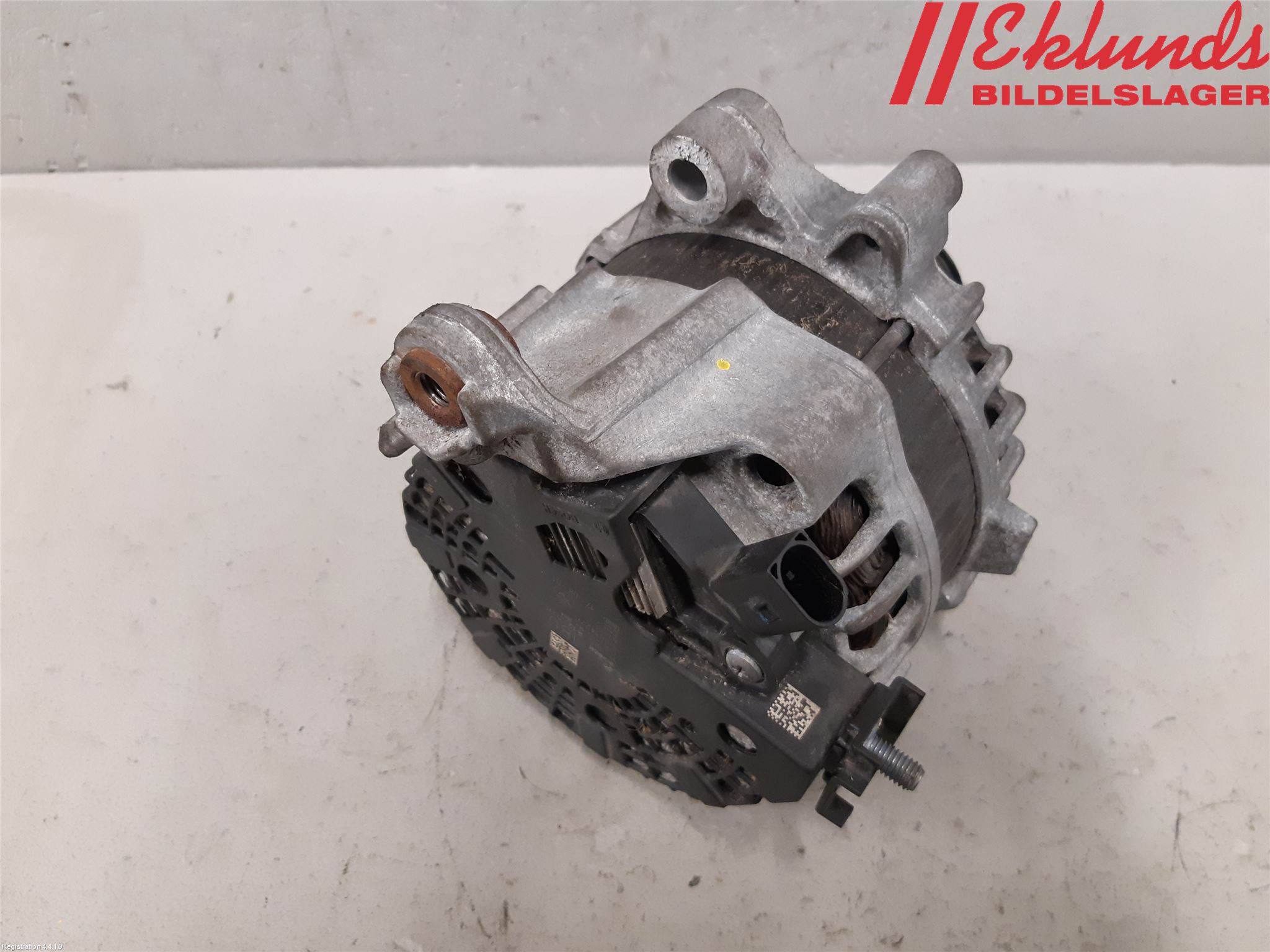 BMW 3 F30/F31/F80 12-19 Generator