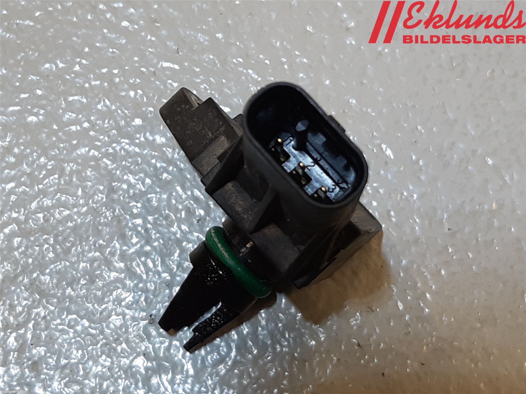 Volkswagen VW AMAROK 2H 10-22 Givare Laddluftstryck