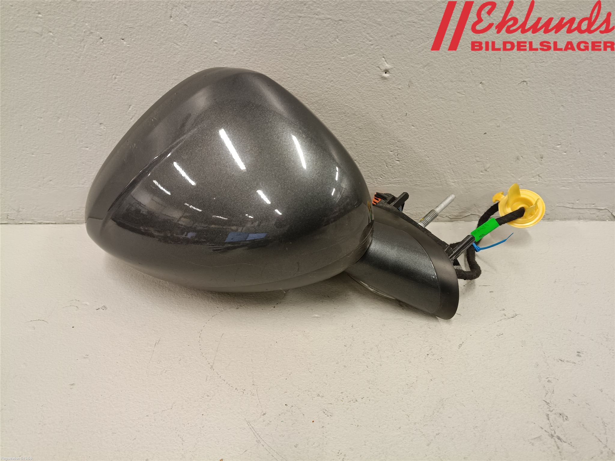 Citroen C4 II 11-18 Spegel Yttre El Hö
