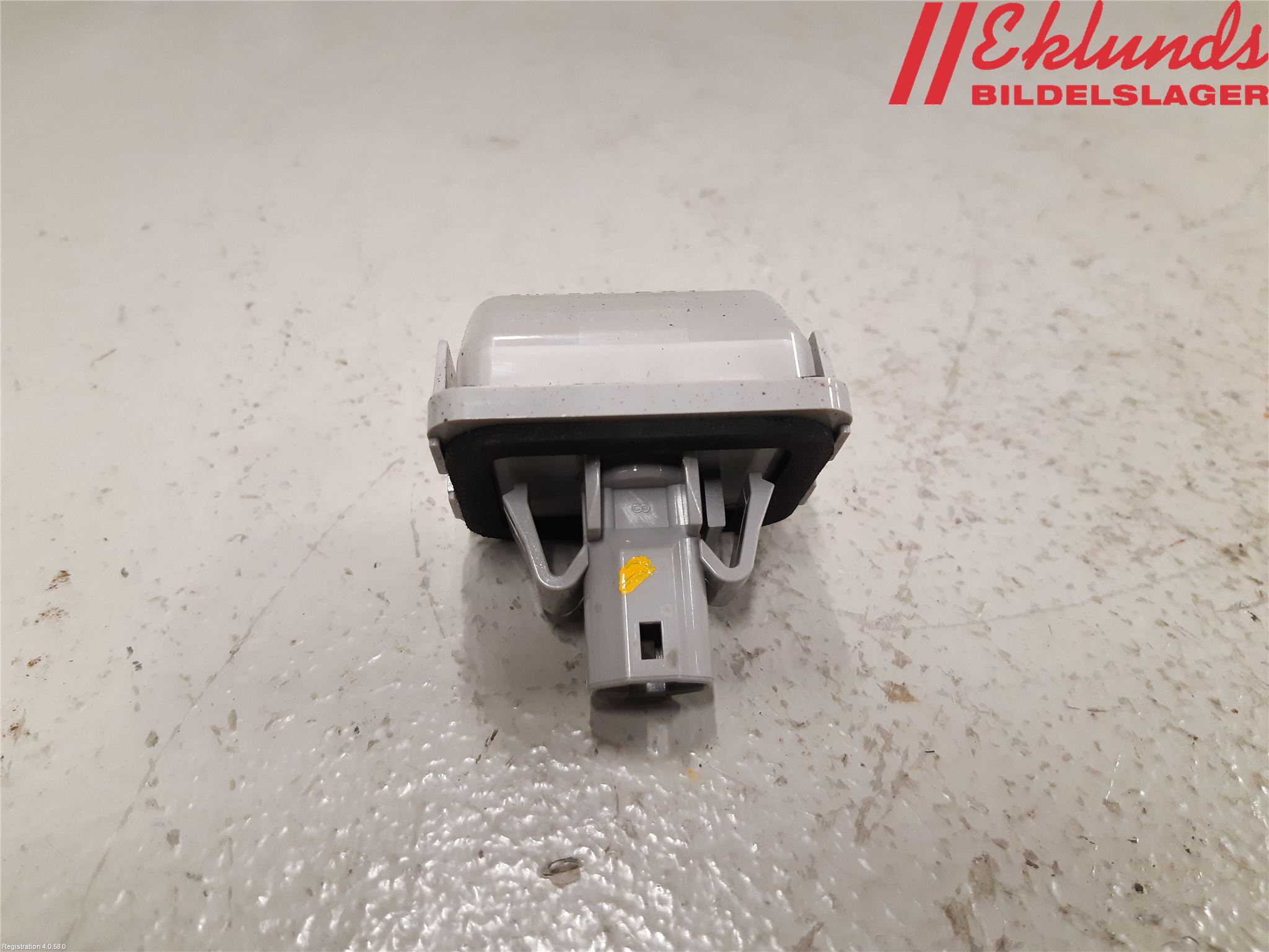 Mazda CX-5 12-17 Skylt Belysning