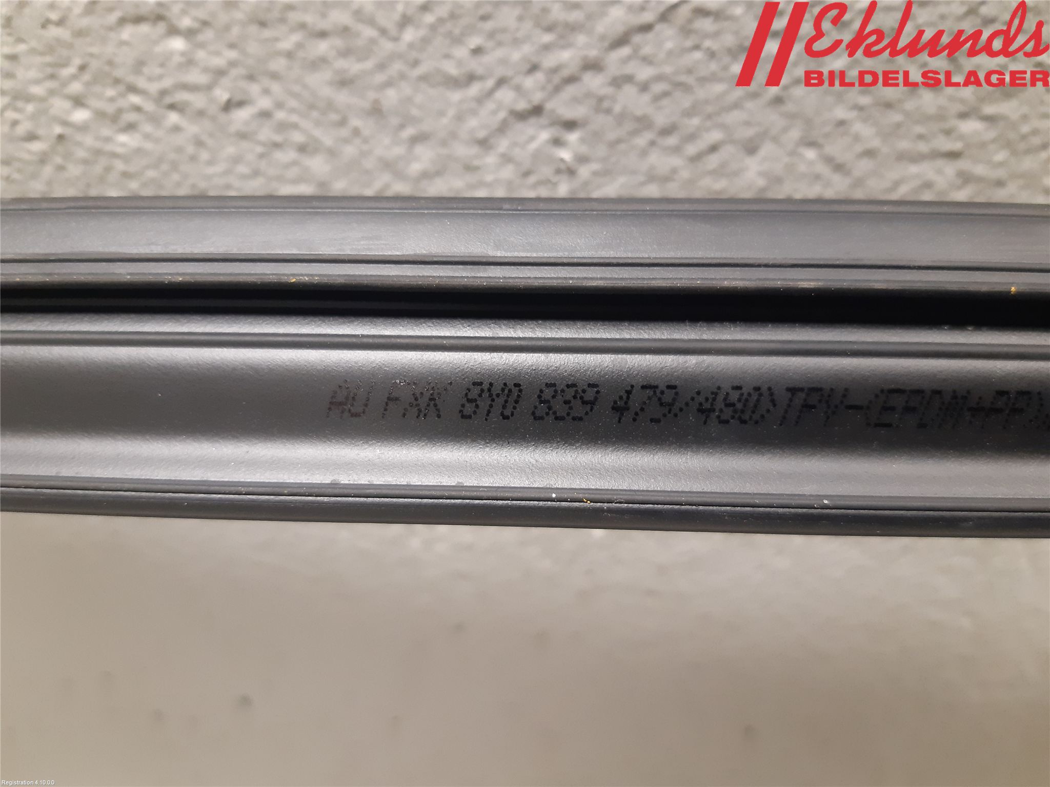 Audi A3/S3 8Y 21- Styrlist Ruta