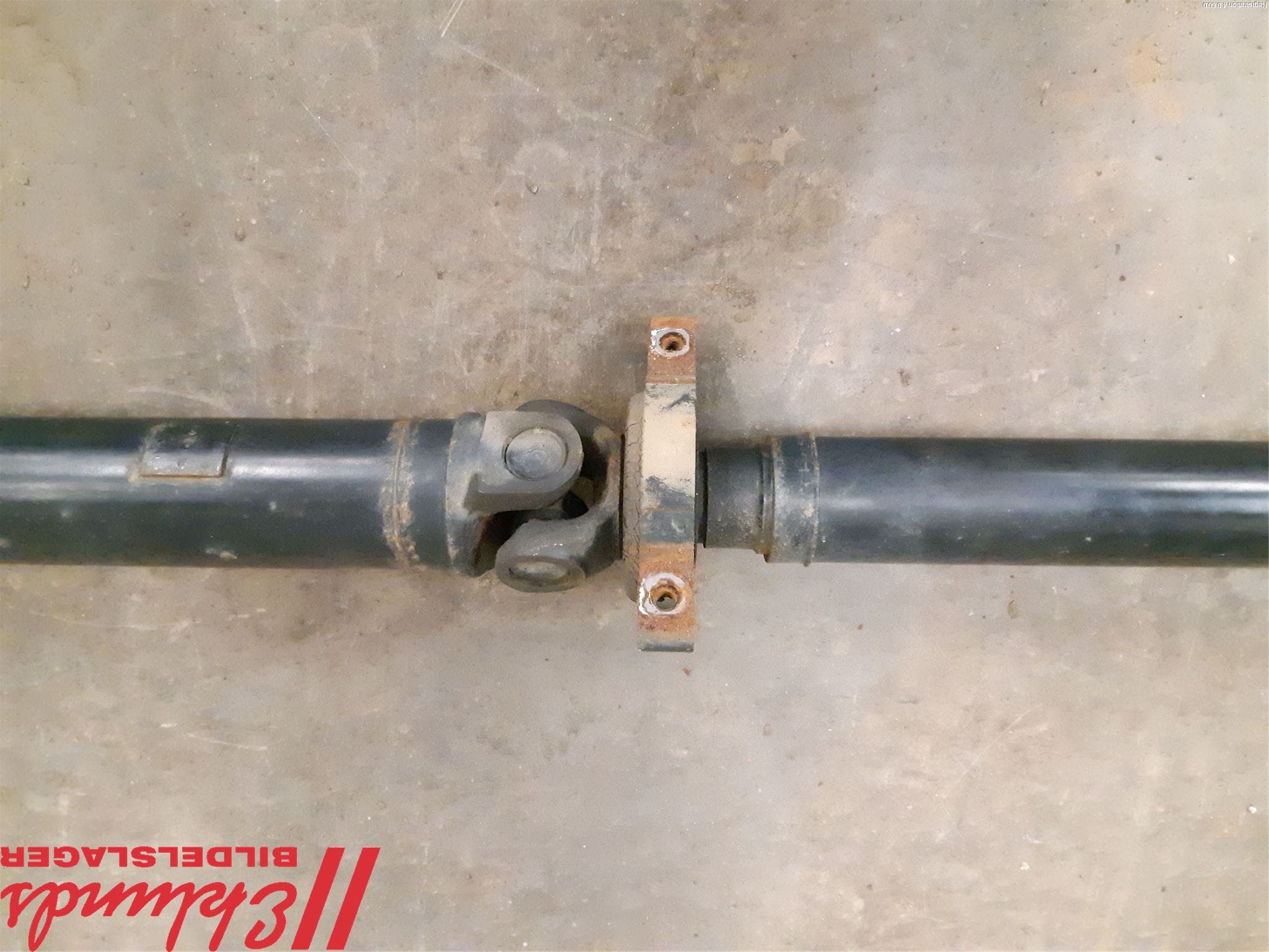 Volvo XC60 14-17 Mellanaxel Komp