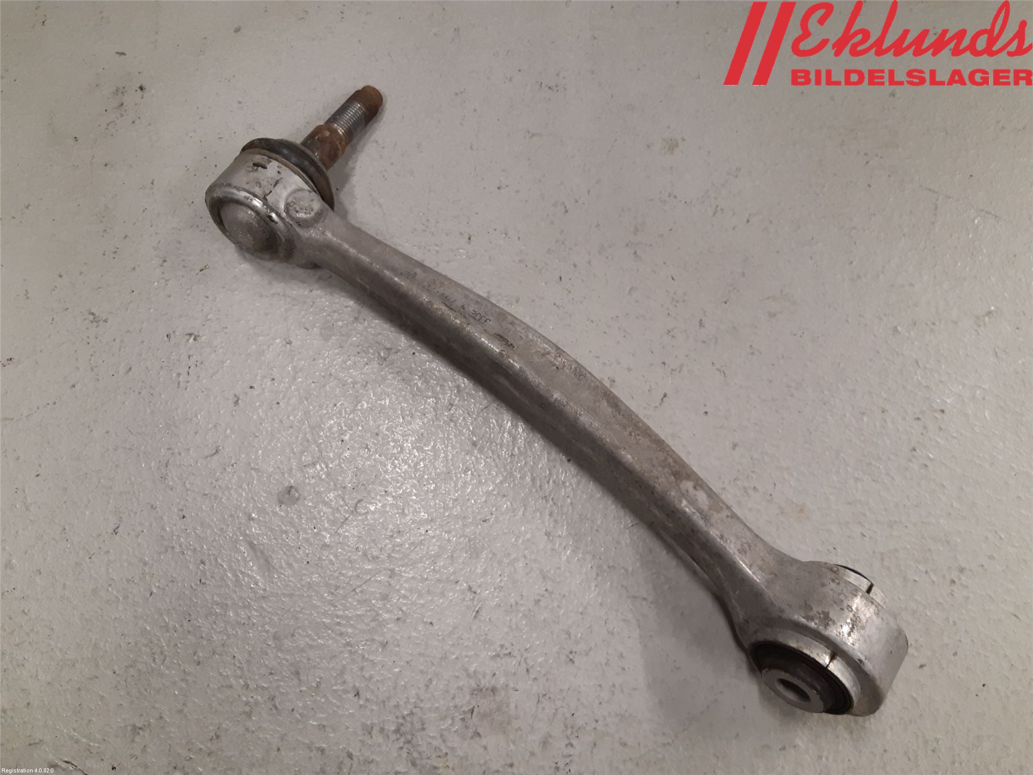 BMW 4 F32/F33/F82/F83 13-20 Bärarm Bak Övre Vänster