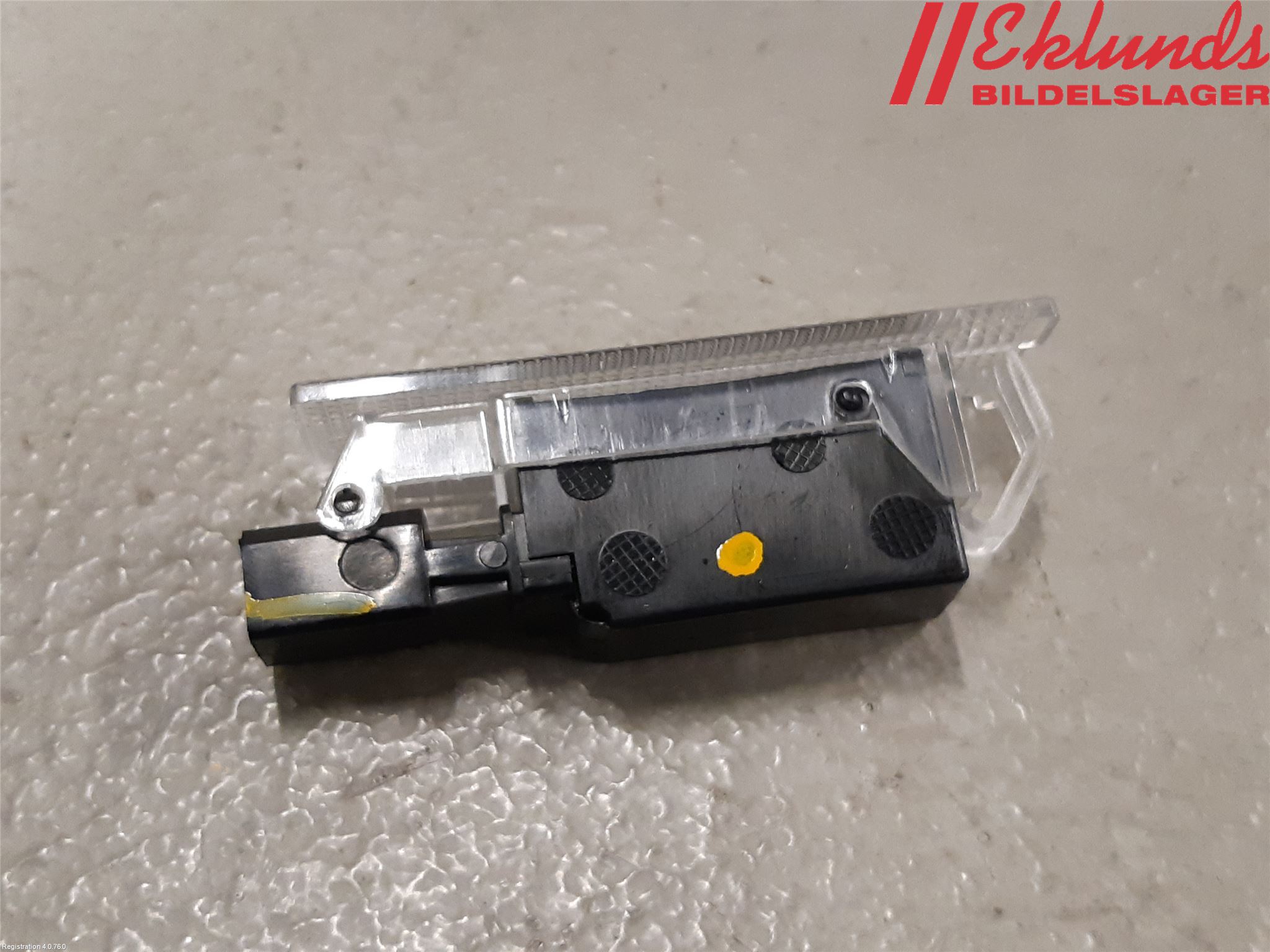 Alfa GIULIA Innerbelysning