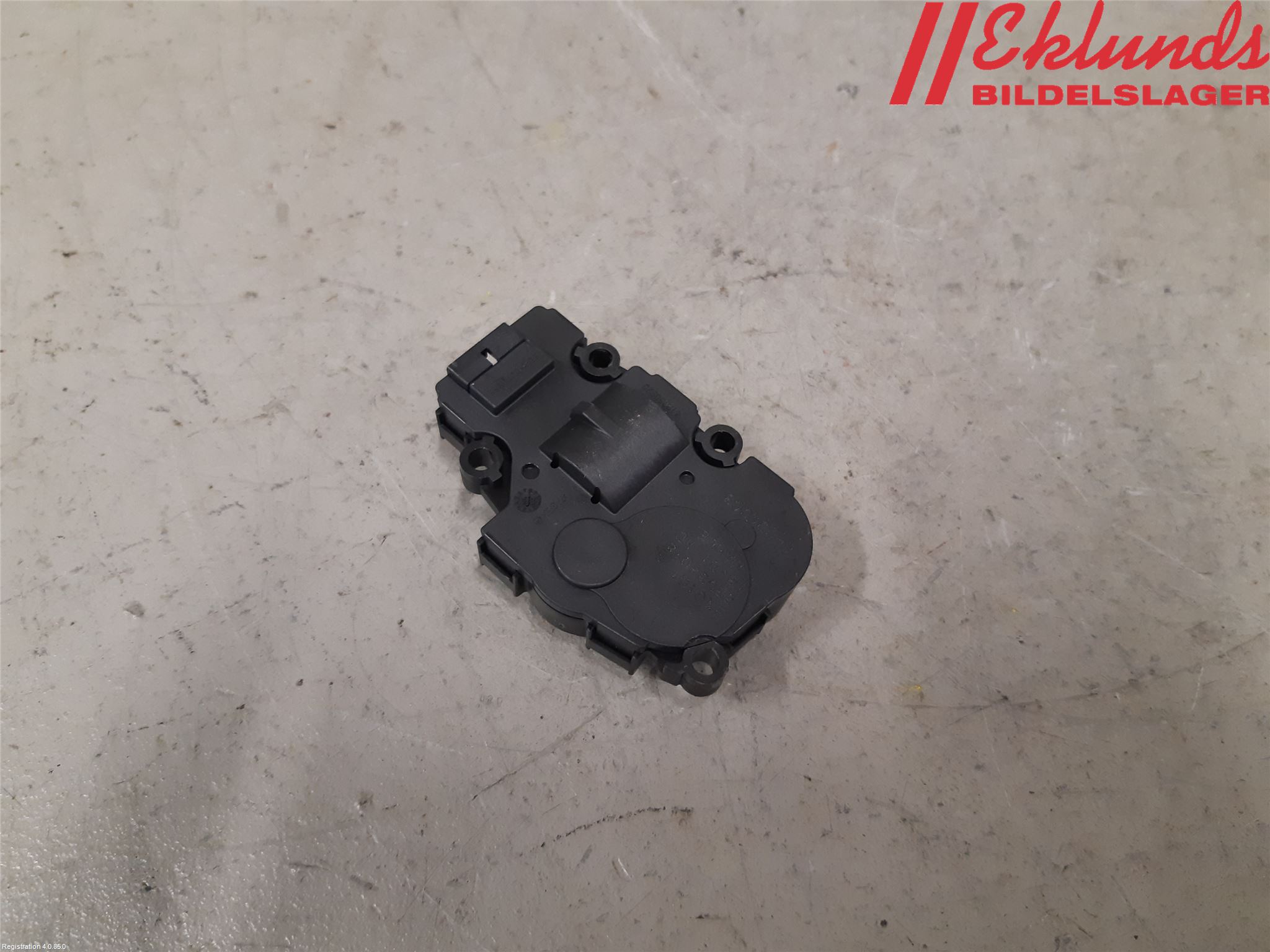 Volvo V90 17->> Ac Reglermotor