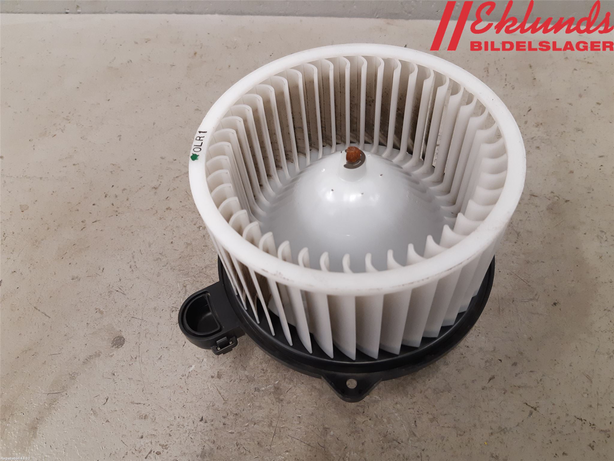 Kia CEED/CEED SW 19- Ac Värmefläkt