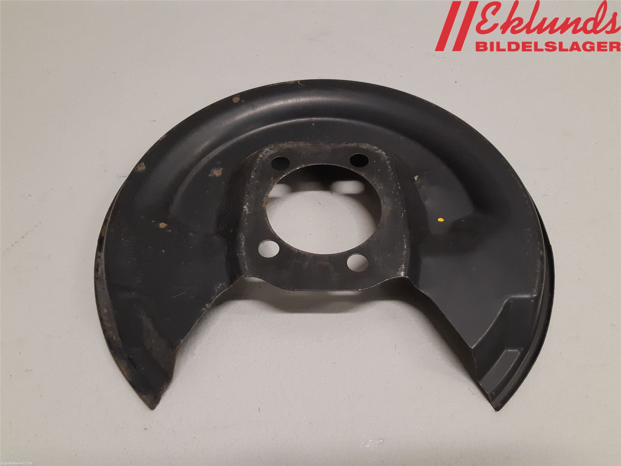 Toyota YARIS XP130 15-20 Bromssköld Bak