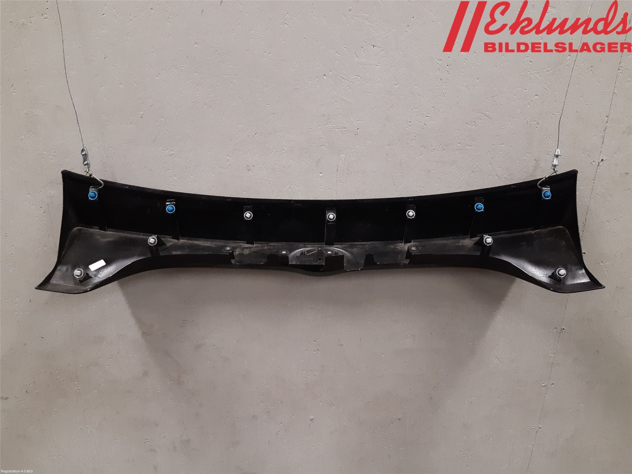 Toyota YARIS XP21 20- Reflexramp-Dekorramp