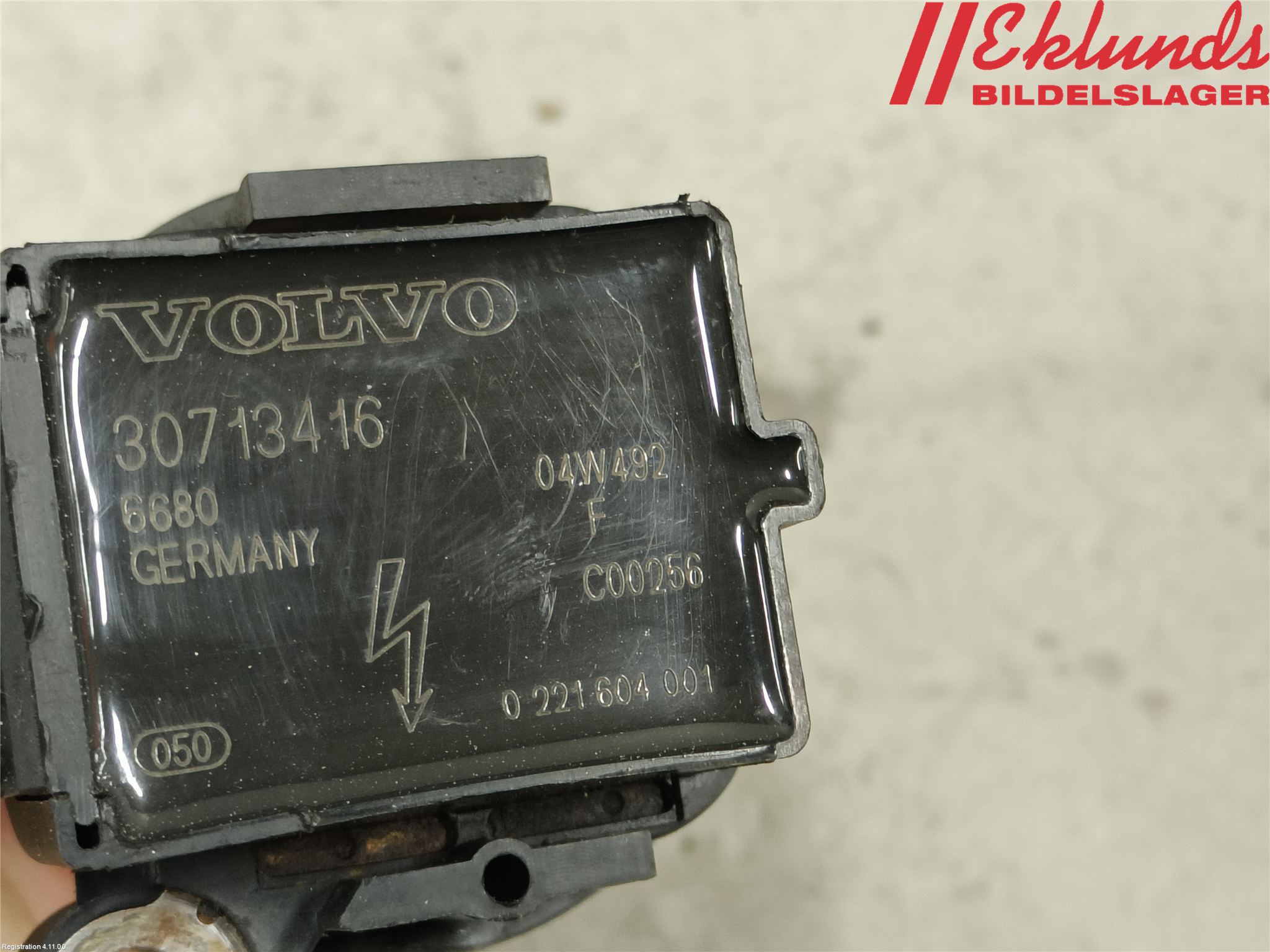 Volvo S60 05-10 Tändspole