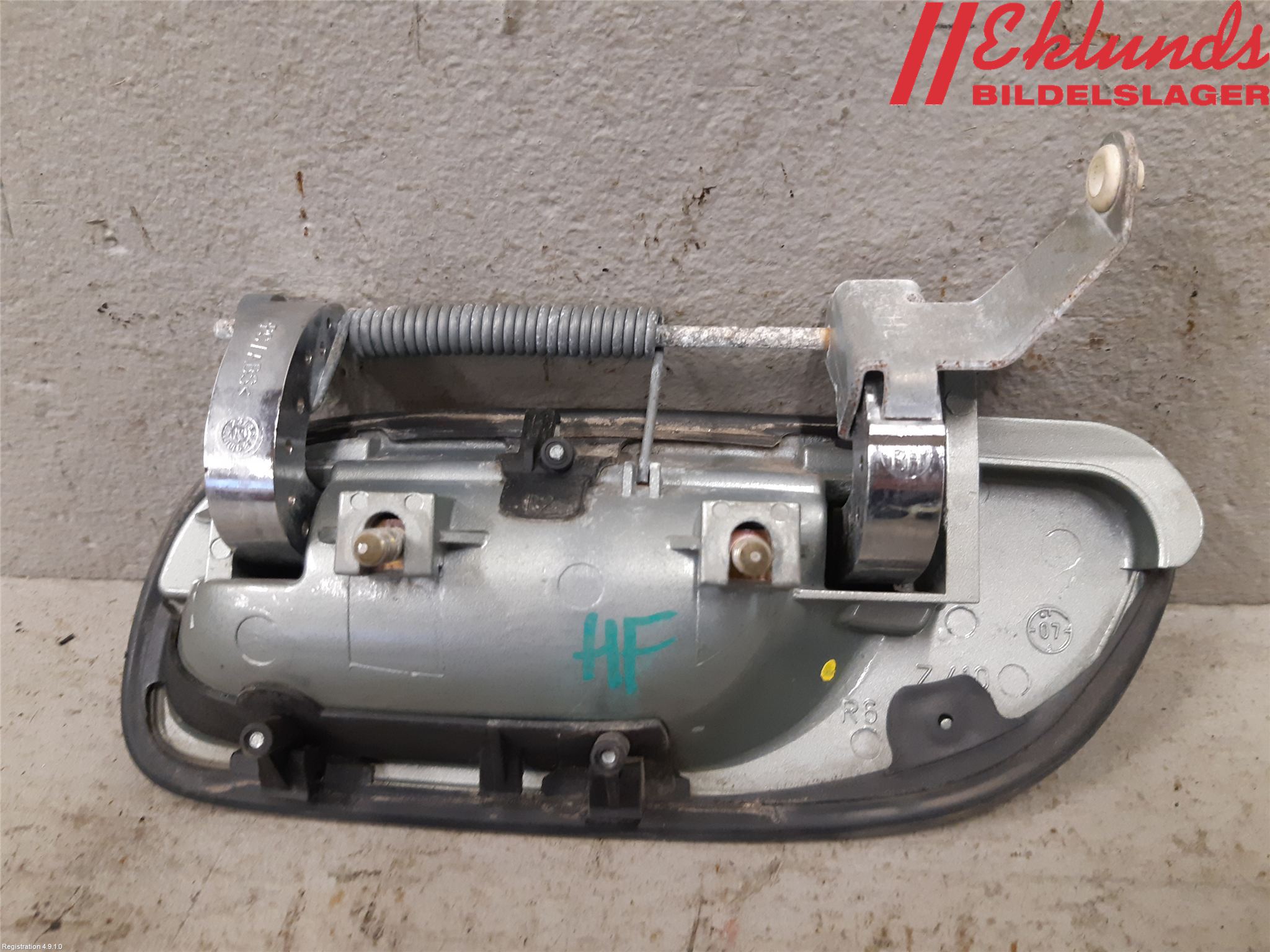 Volvo V70 05-08 Dörrhandtag Yttre Hö