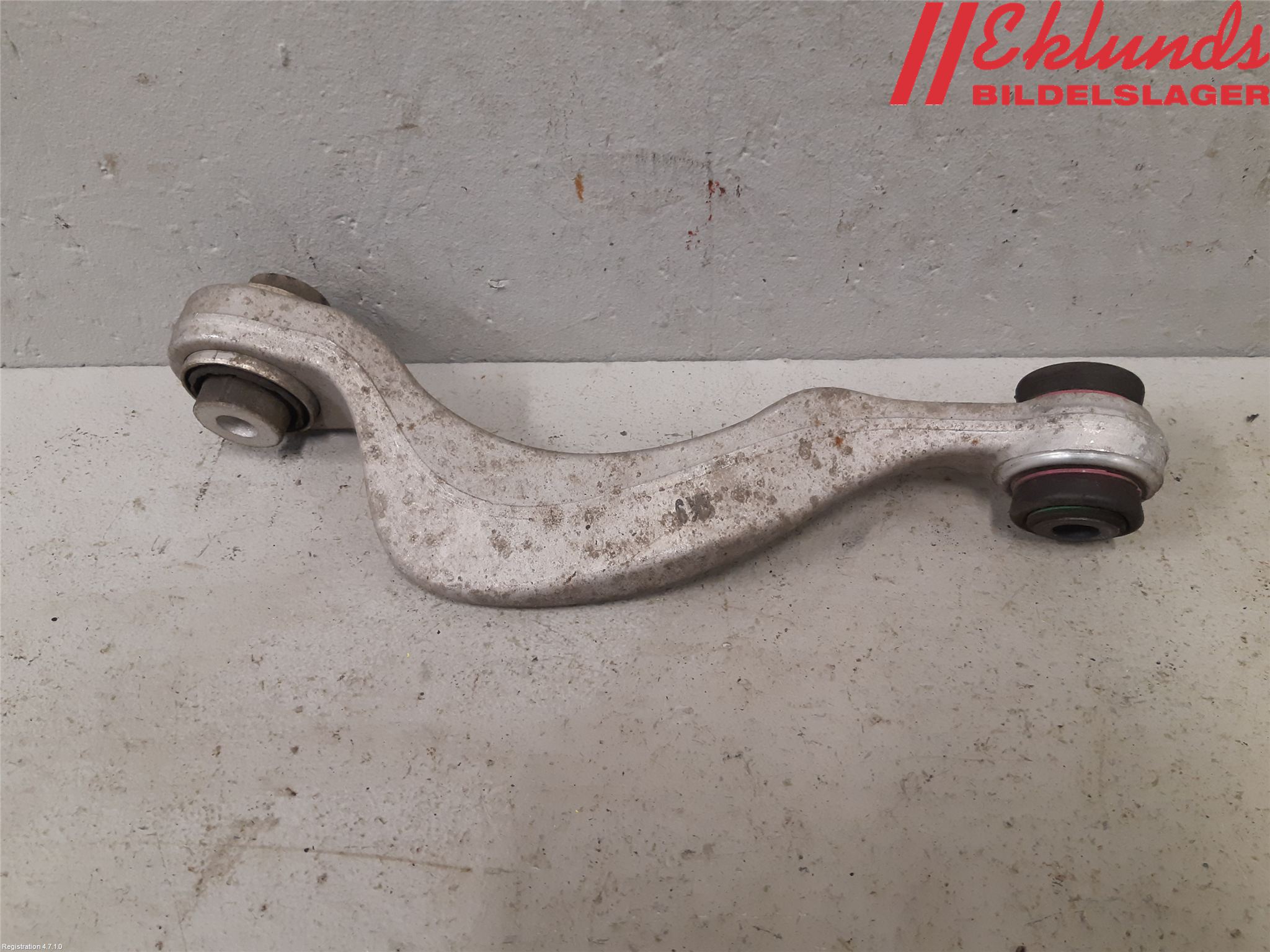 BMW X3 G01 18- Bärarm Bak Höger