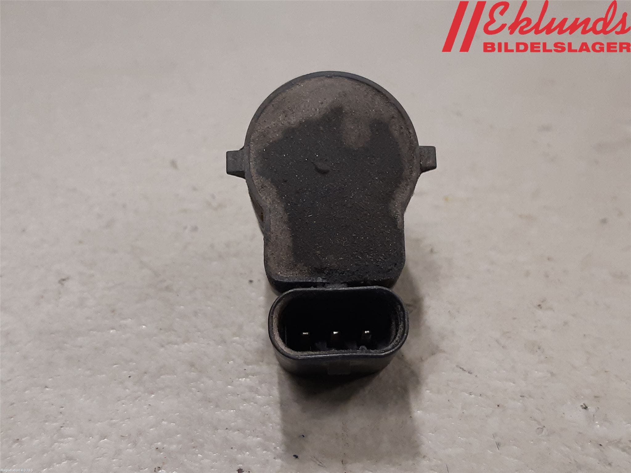 BMW 3 E90/91 SED/TOU 05-12 Parkeringshjälp Frontsensor