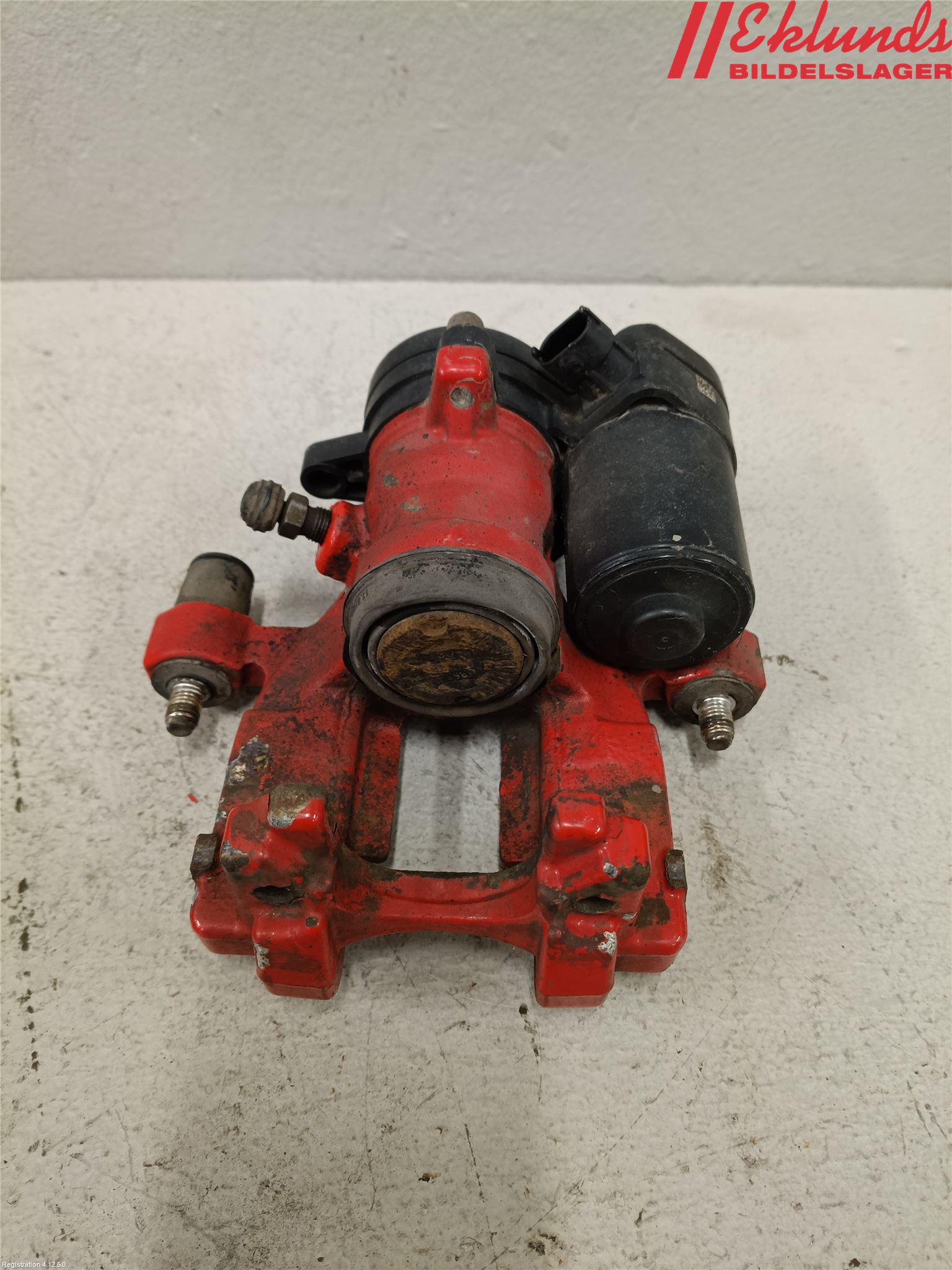 Ford MONDEO 15-22 Bromsok Bak Höger
