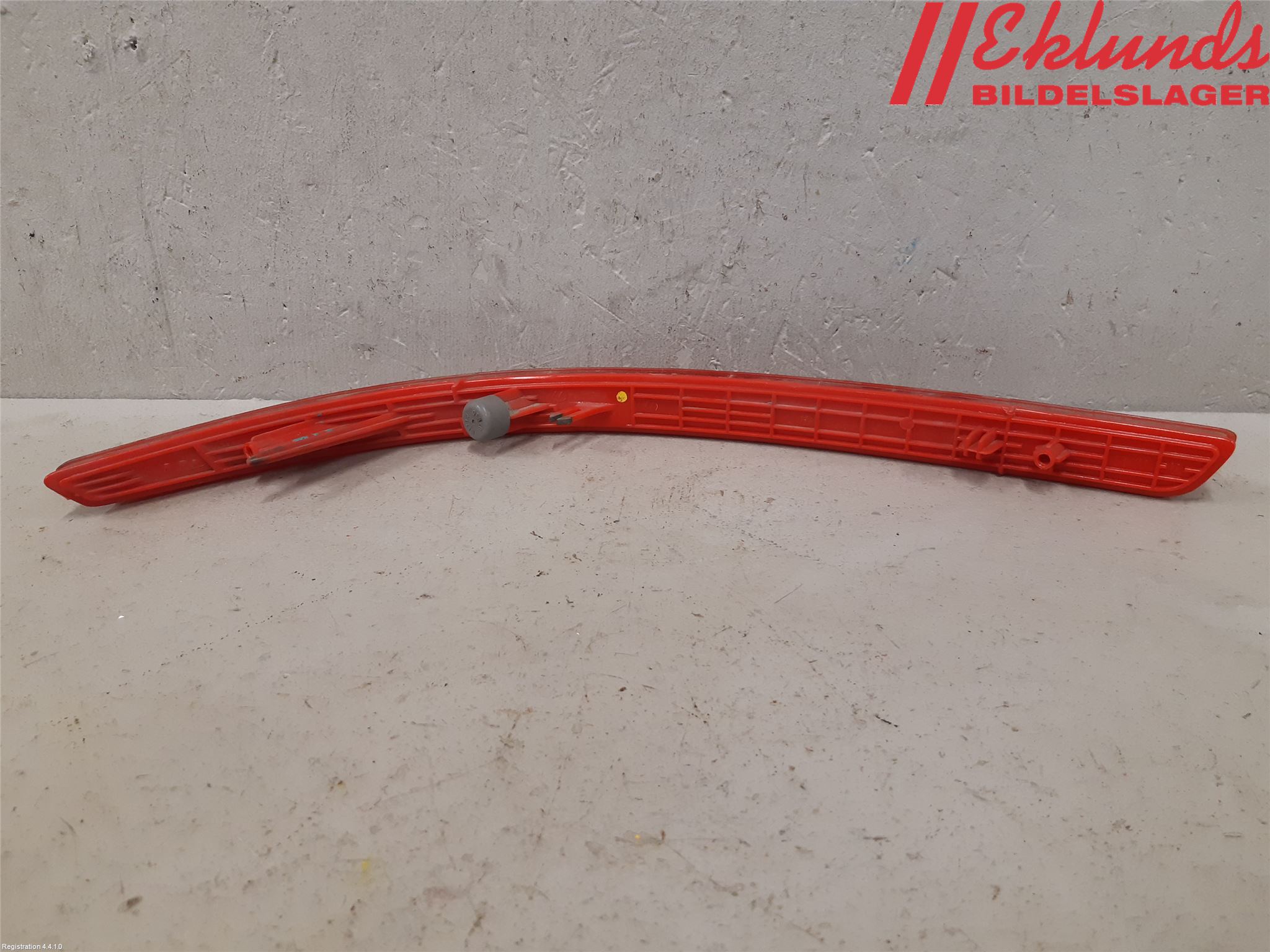 Kia OPTIMA 00-15 Dimljus/Reflex Bak