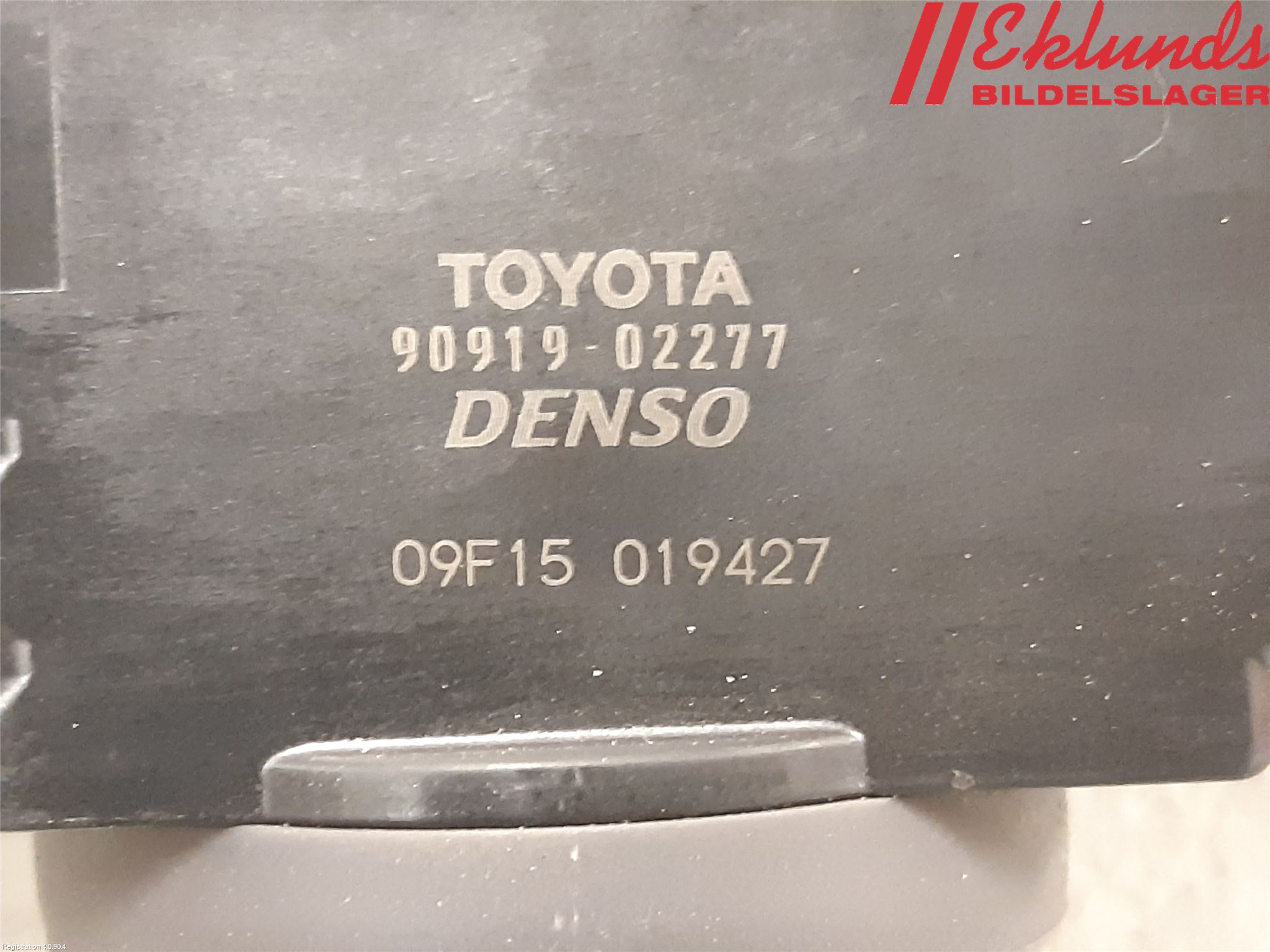 Toyota RAV4 19- Tändspole