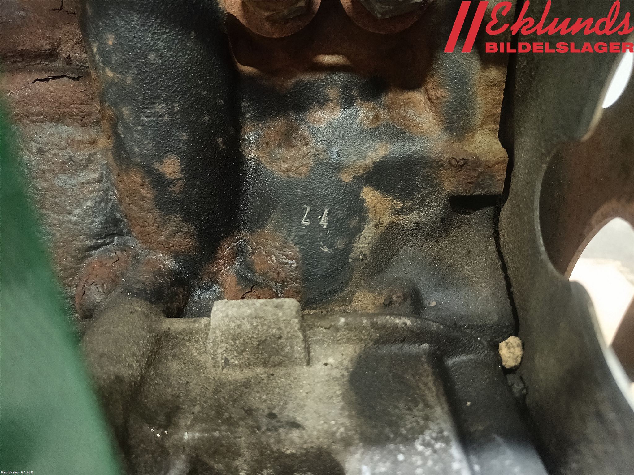 Iveco DAILY 14->> Motor Diesel
