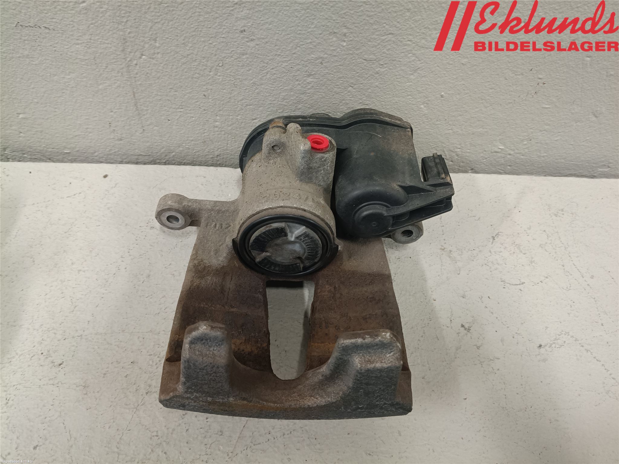 Audi E-TRON, S GE 19- Bromsok Bak Höger