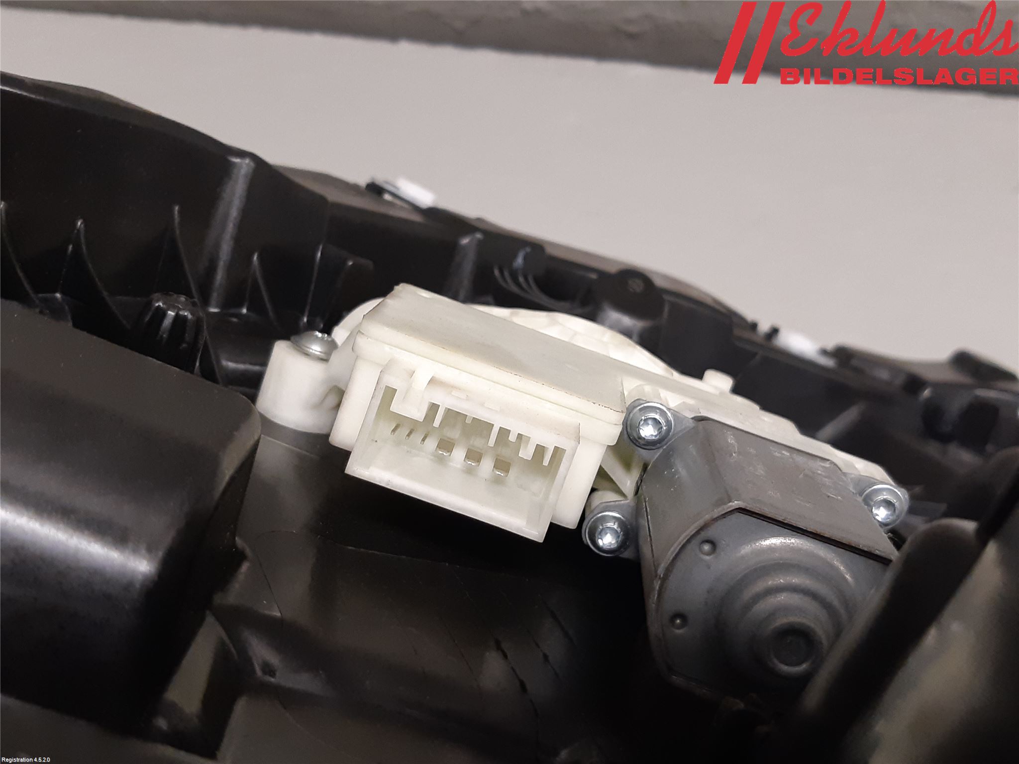 BMW 3 G20/G21/G80/G81 19- Fönsterhiss El Kompl