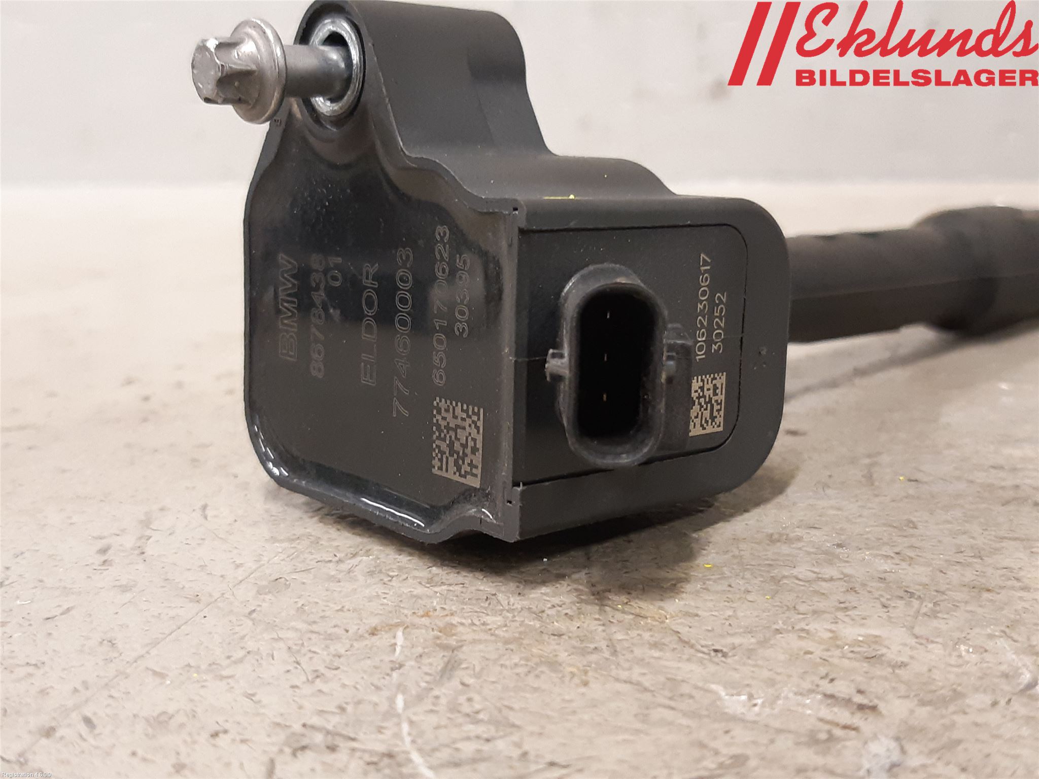 BMW 1 F20/F21 11-19 Tändspole