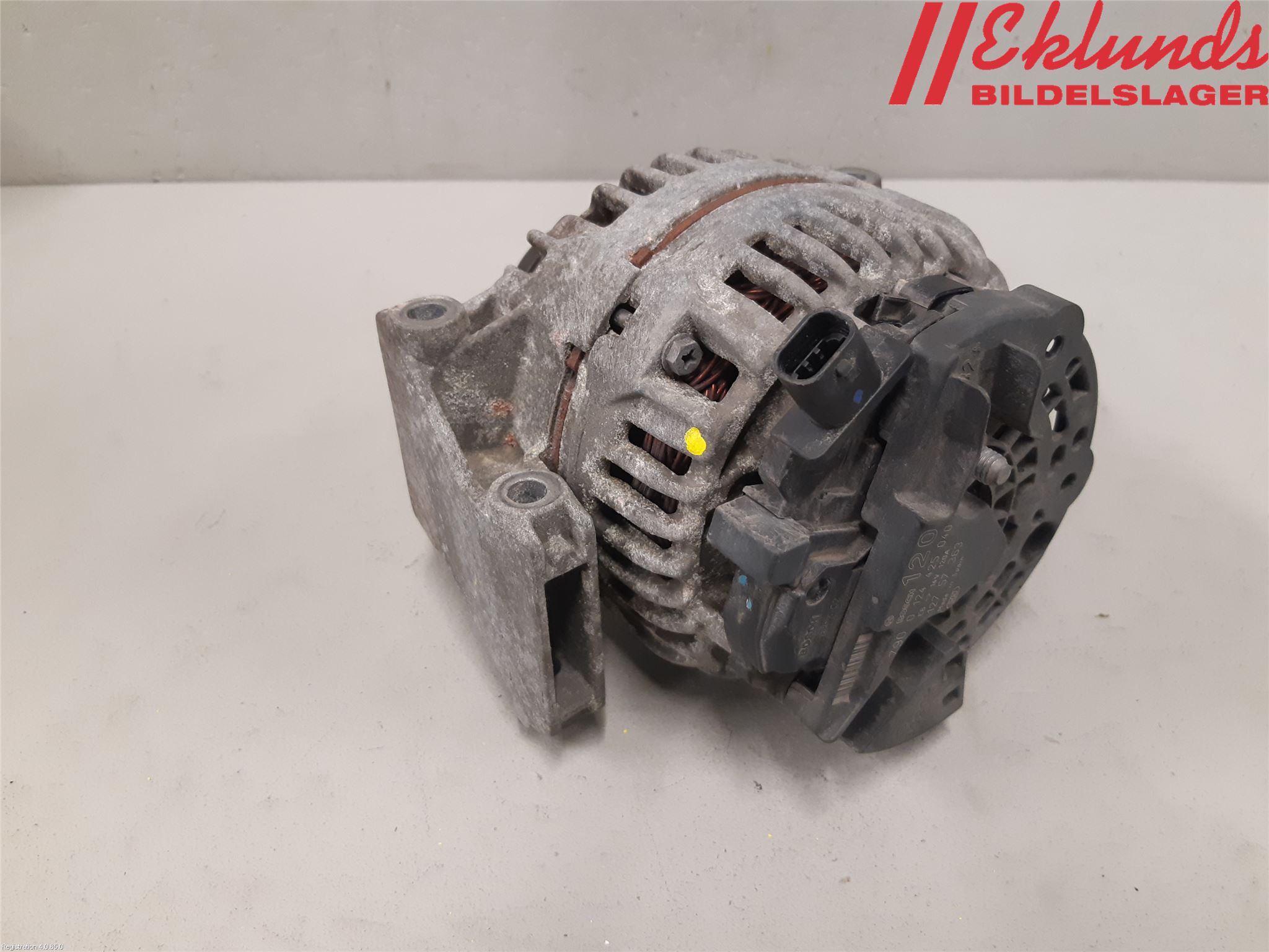 Saab 9-3 VER2/VER3 08-15 Generator