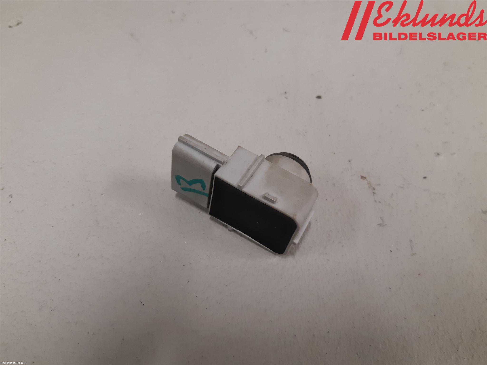 Kia SOUL 09- Parkeringshjälp Backsensor