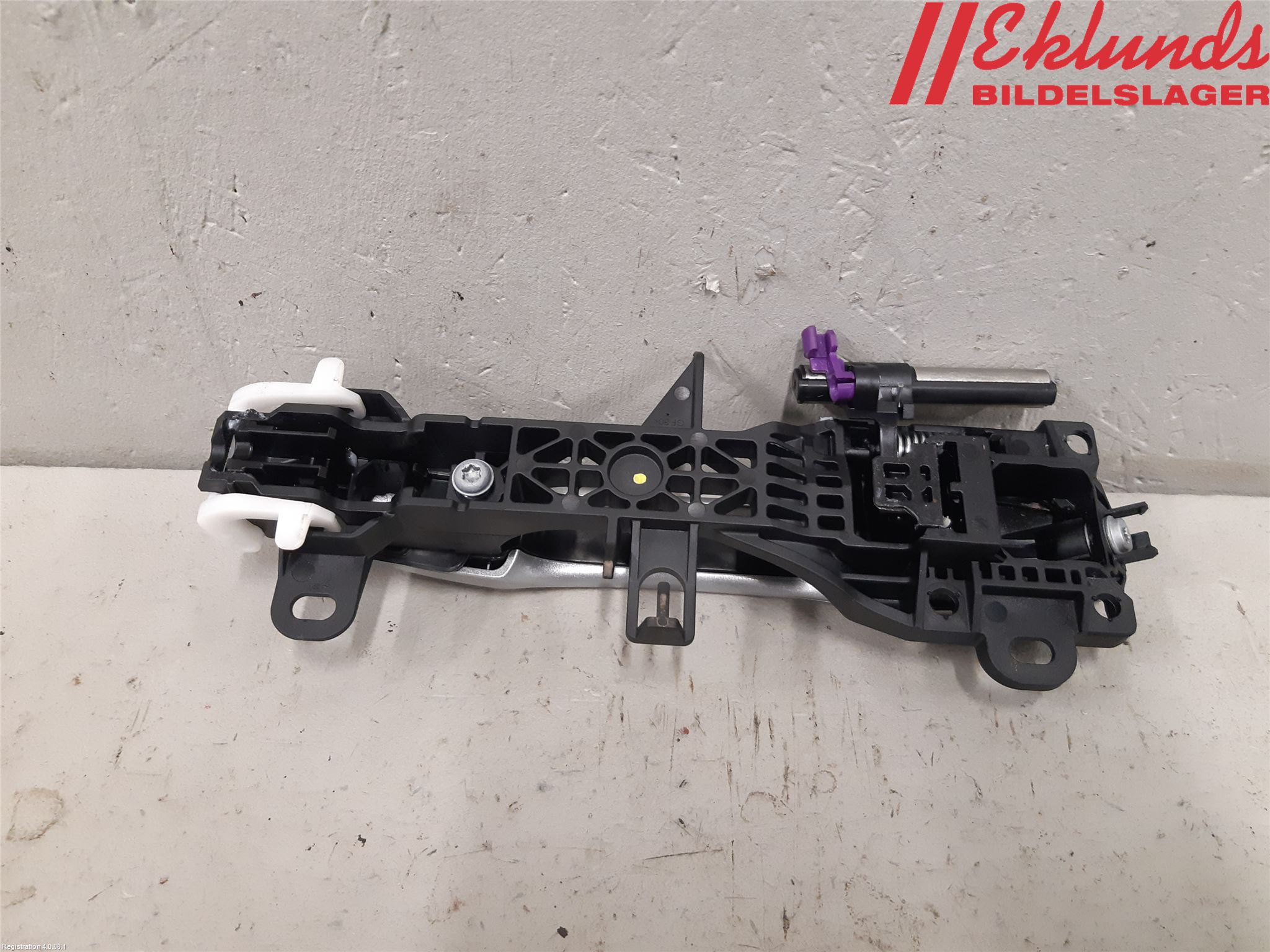 Toyota COROLLA 19- Dörrhandtag Yttre Hö